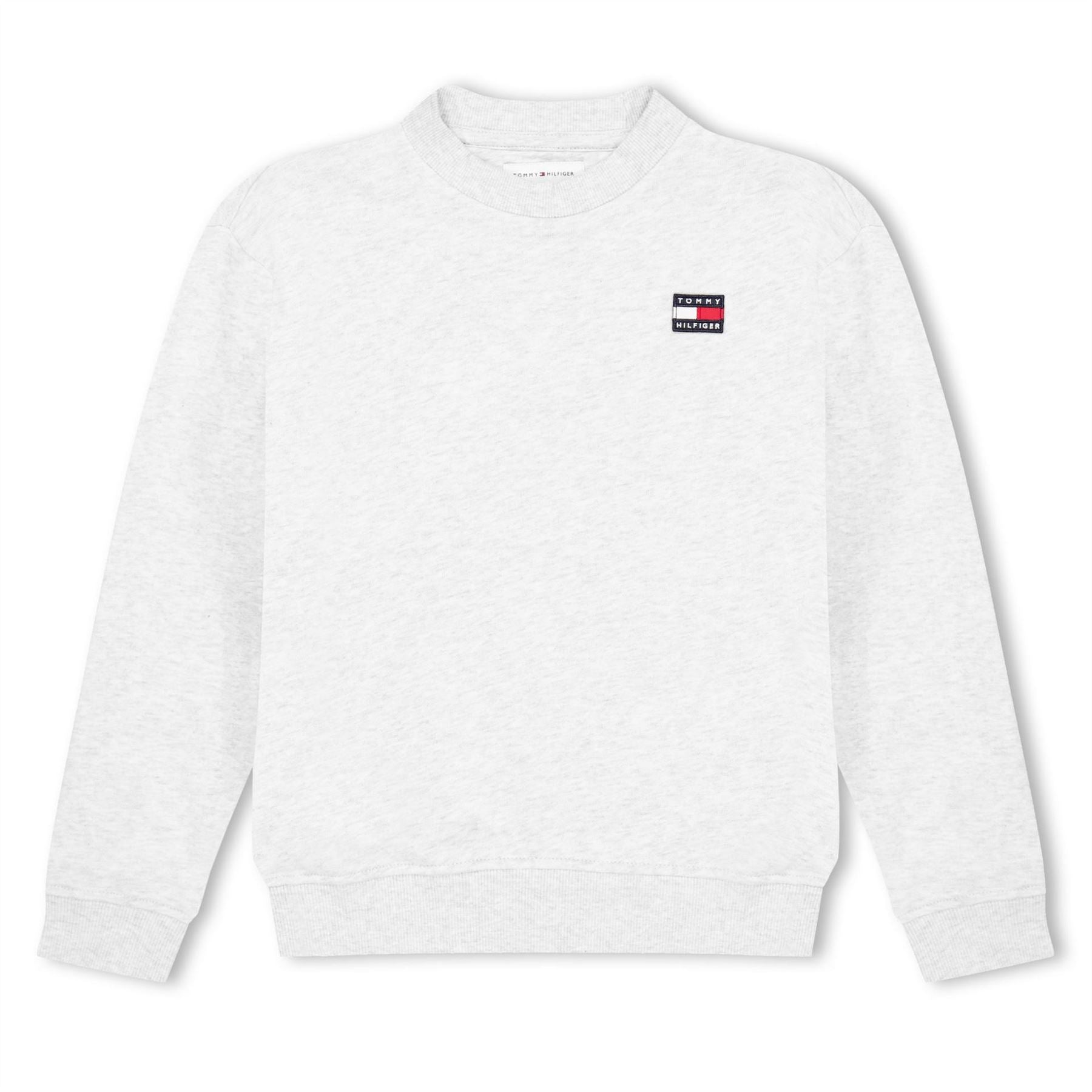 Tommy Hilfiger Heritage Flag Crew Sweatshirt