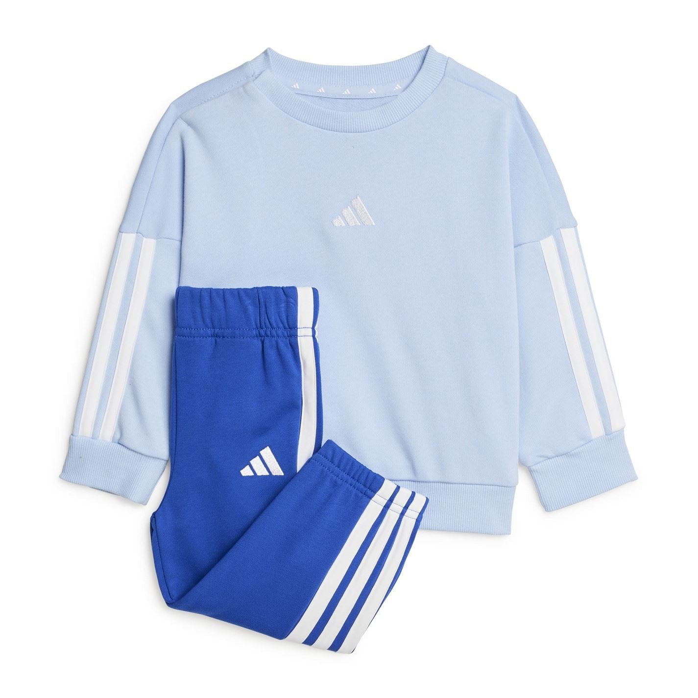 adidas Infants Bos Jog French Terry Set