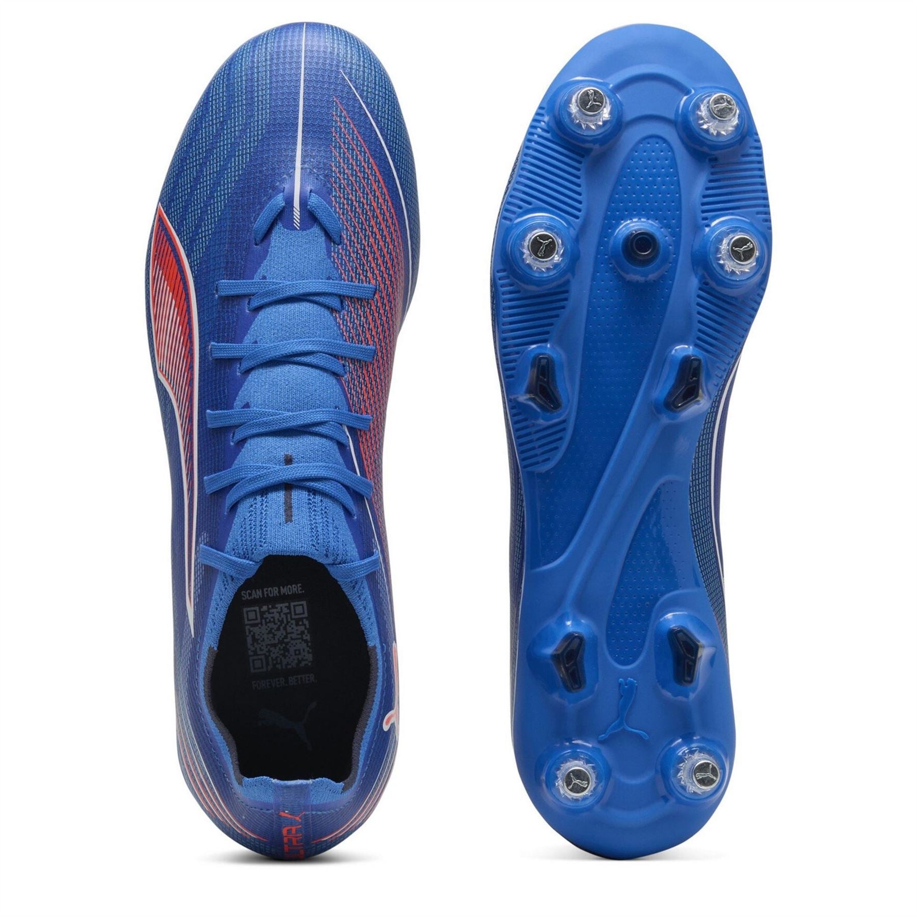 Puma Ultra 6 Match Mxsg Soft Ground Football Boots