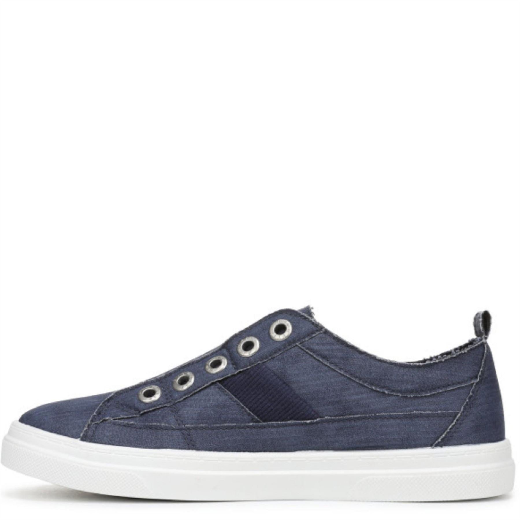 Blowfish Malibu Hangout Slip Canvas Low Top Sneakers