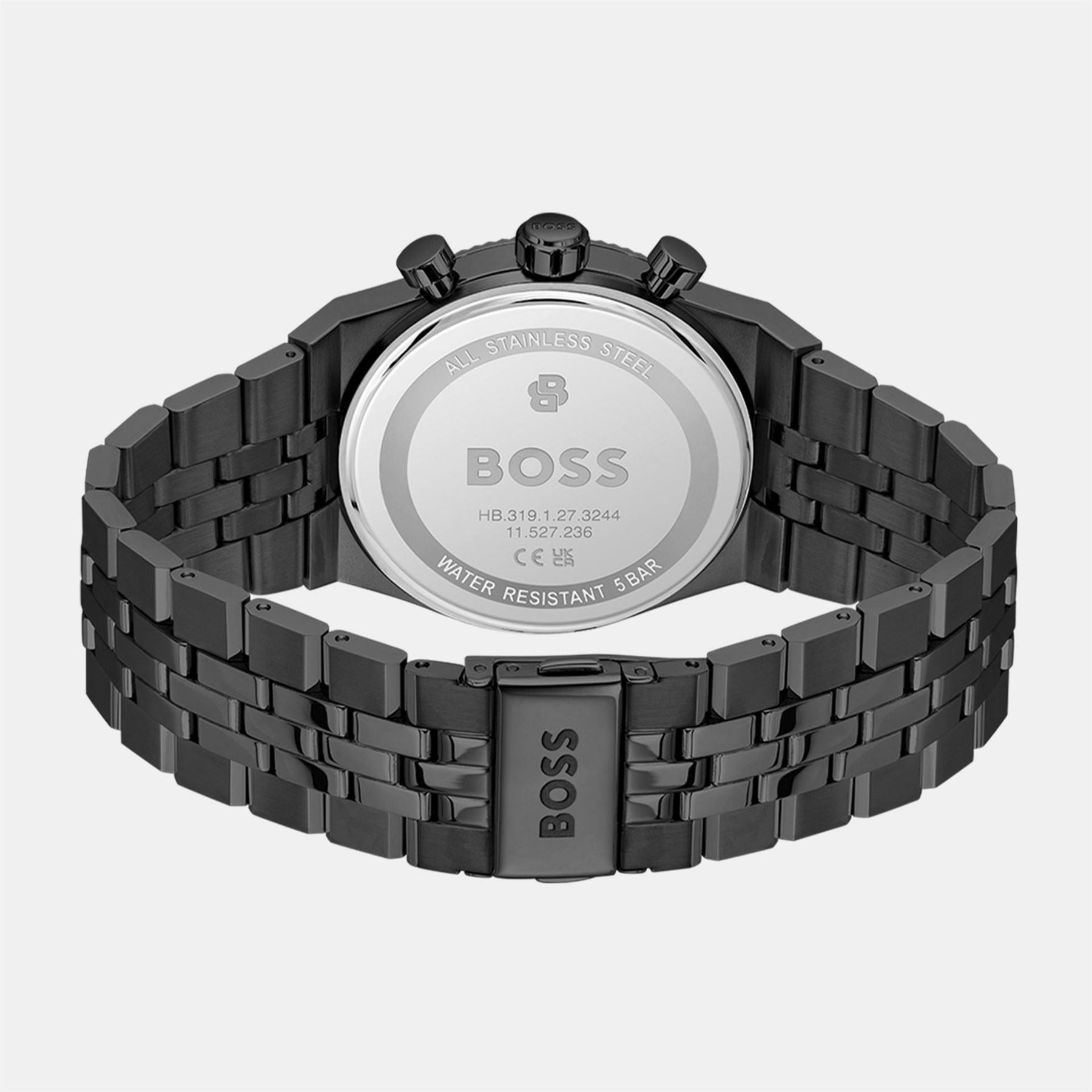 Boss BOSS Candor Prime Chrono Watch