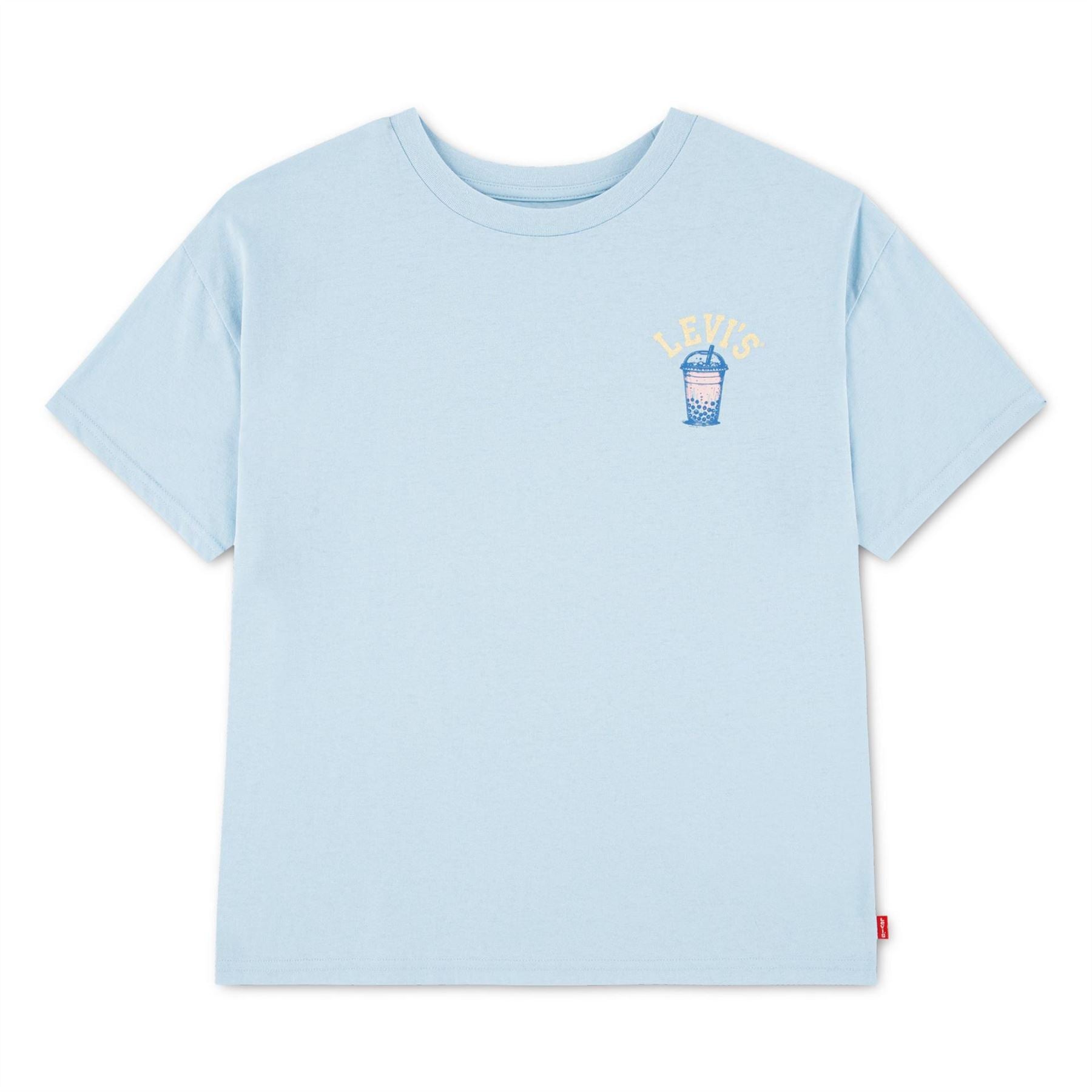 Levis Oversized Ss T Jn64