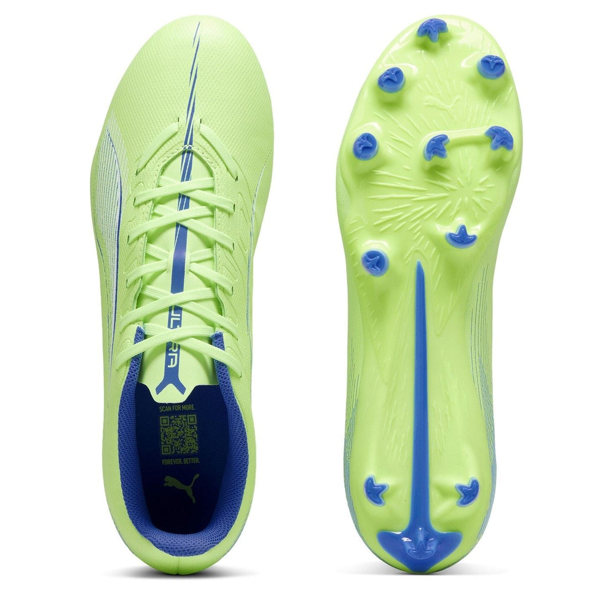 Puma PUMA Ultra 5 Play Firm Ground Football Boots