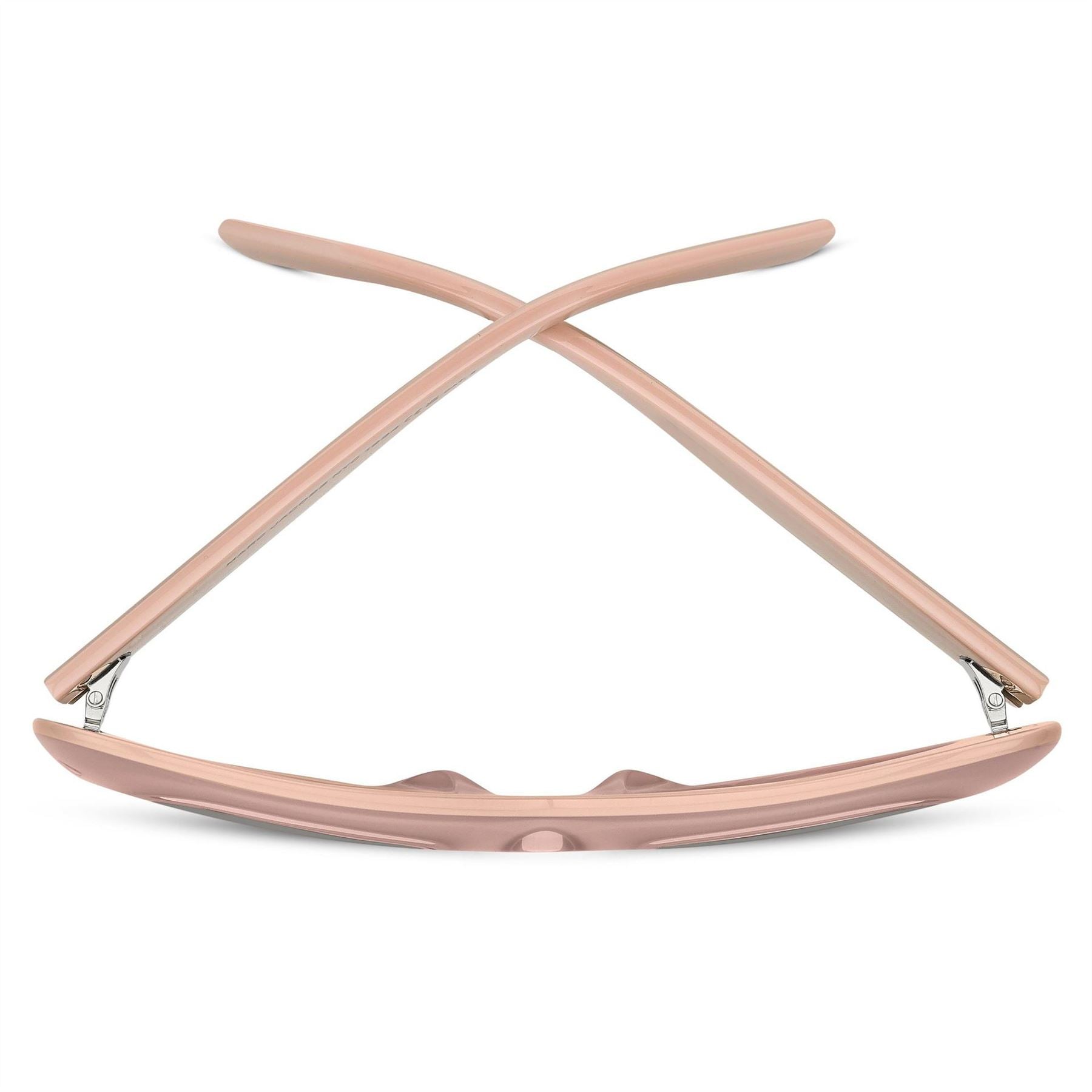 Marc Jacobs Cat Eye Round Sunglasses