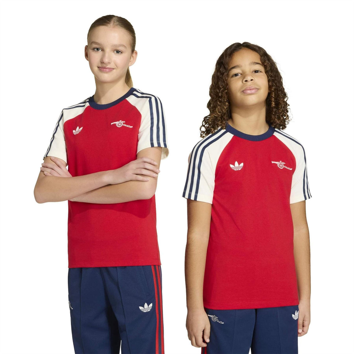adidas Arsenal Short Sleeve T-Shirt