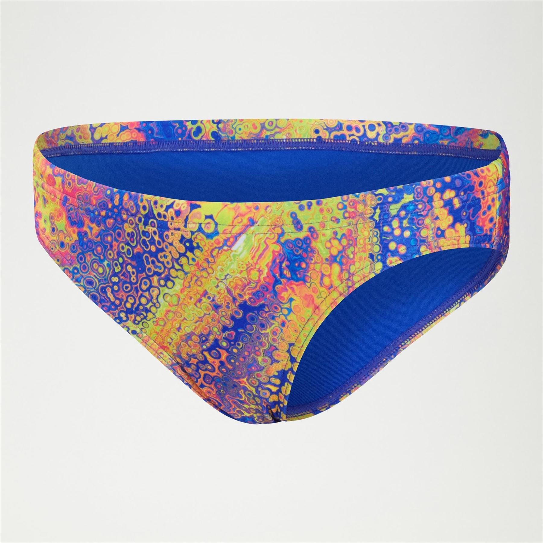Speedo Allover Psychedelic Swim Brief