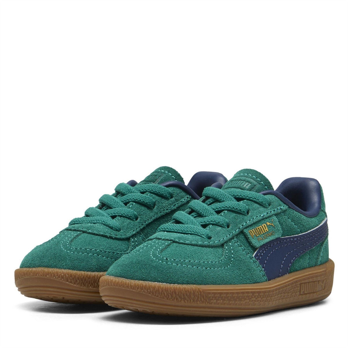 Puma Low Top Trainers
