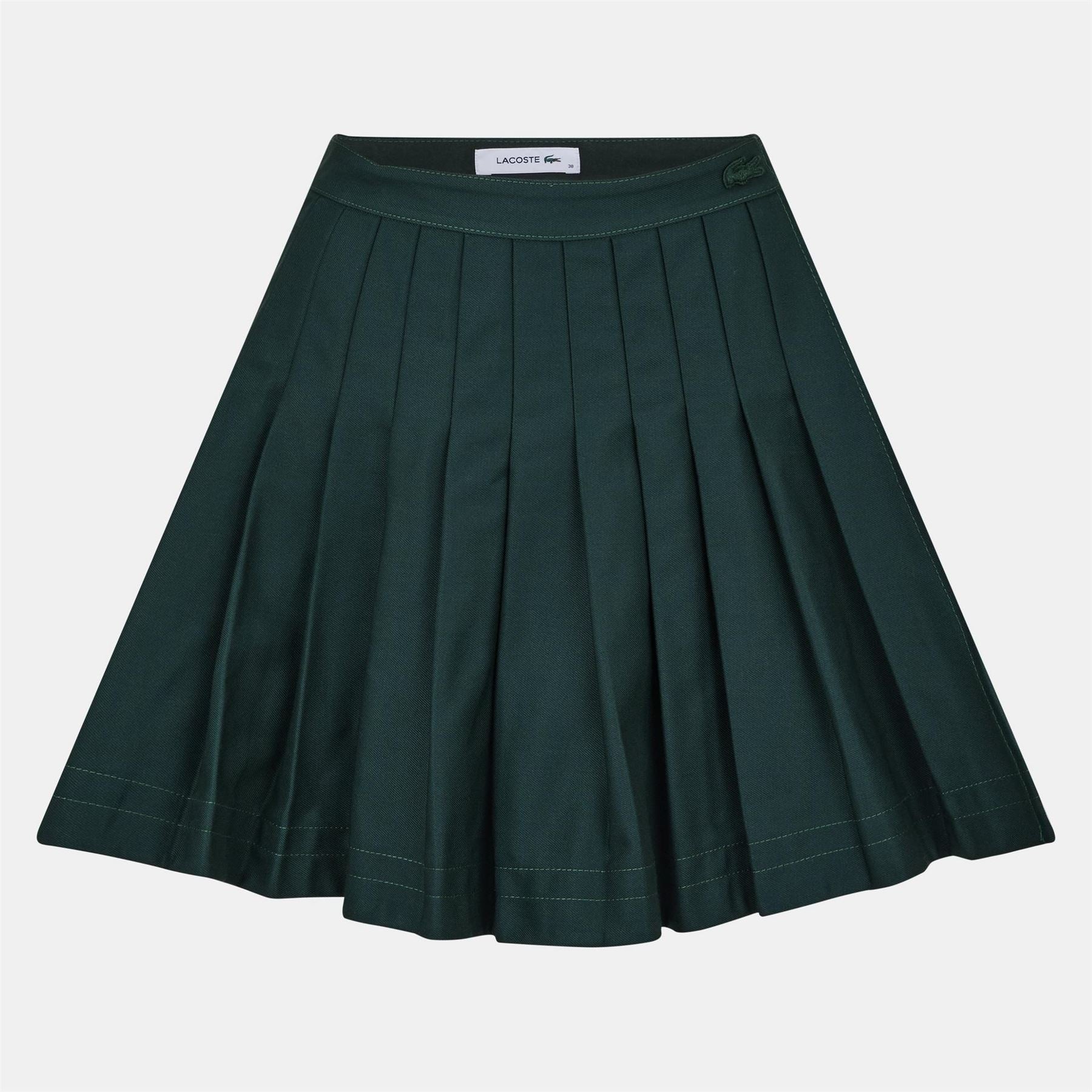 Lacoste Jupe Mini A-Line Skirt