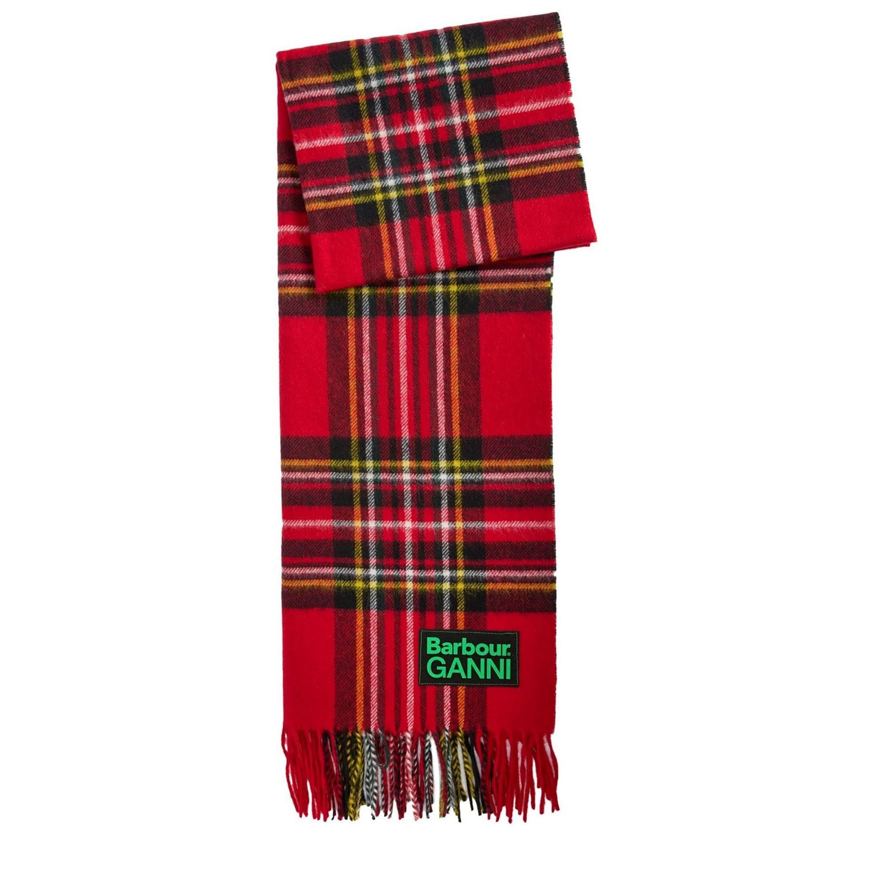 Barbour Tartan Scarf