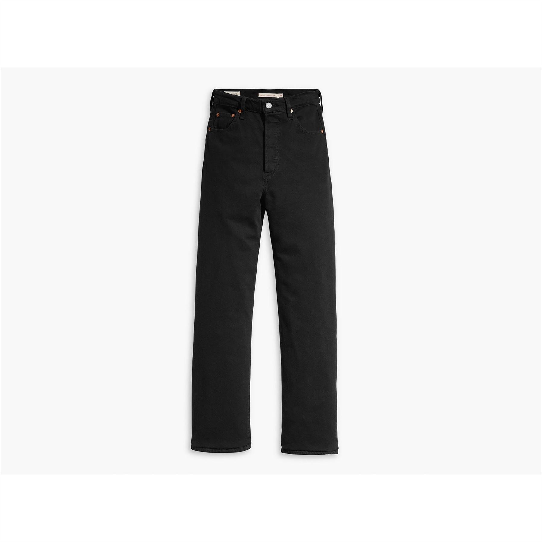Levis Ribcage Jeans