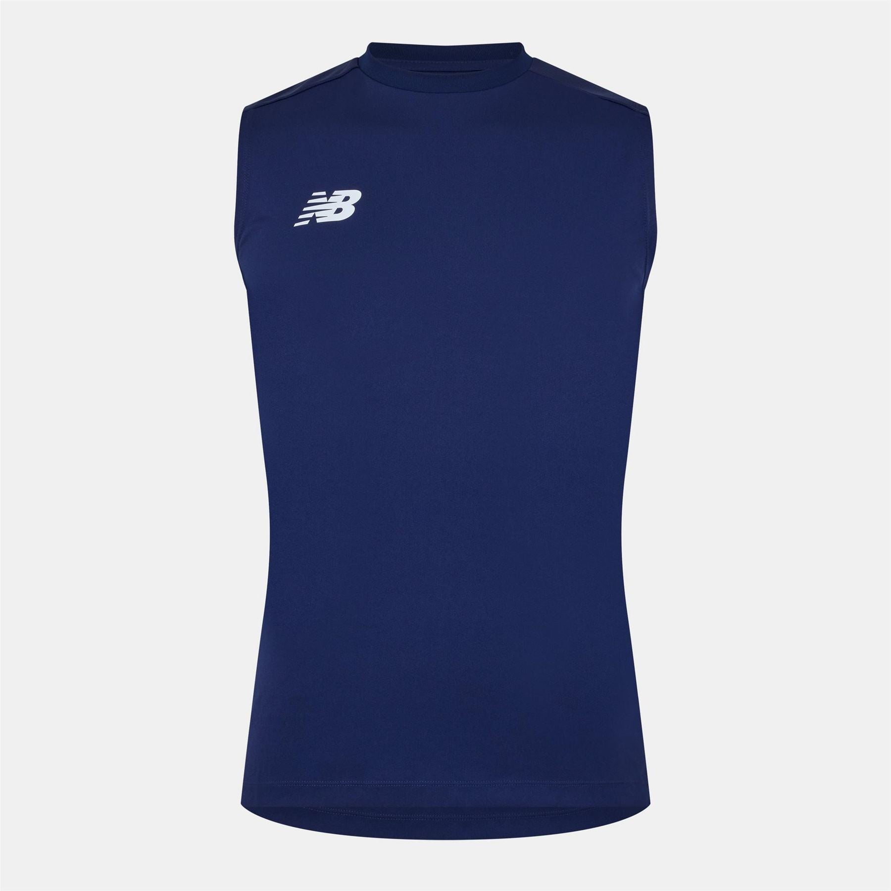 New Balance Slim Fit Crew Neck Tank