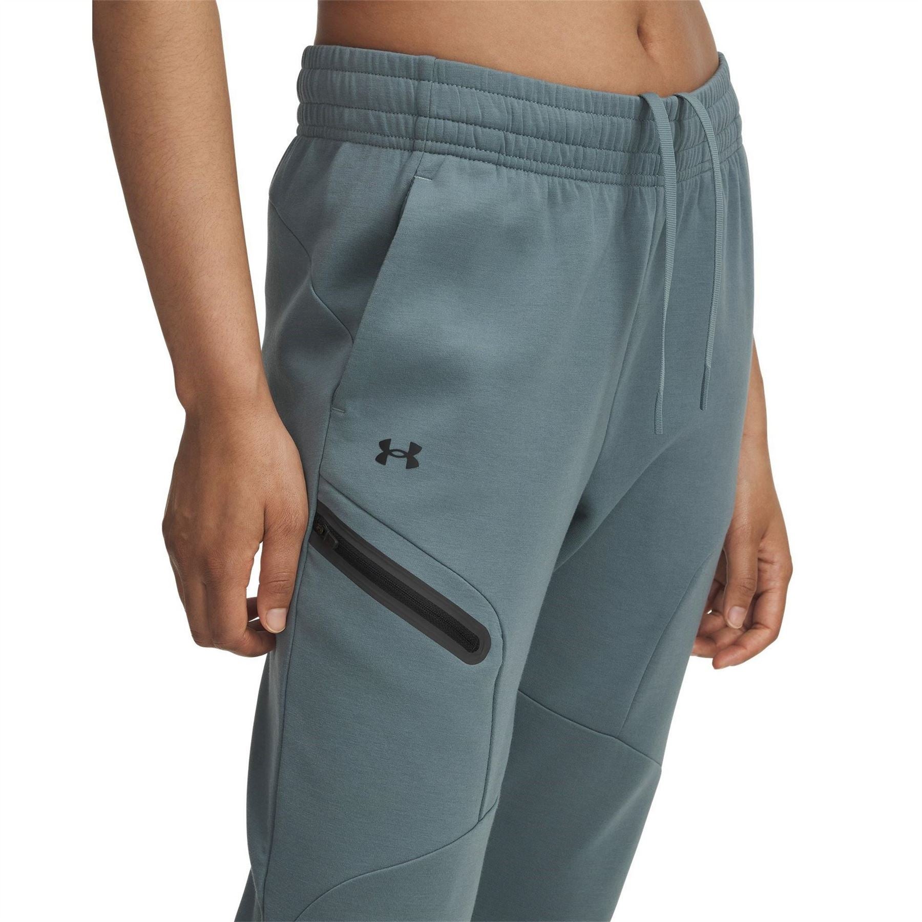 Under Armour Unstoppable  Solid Patterned Fleece Joggers