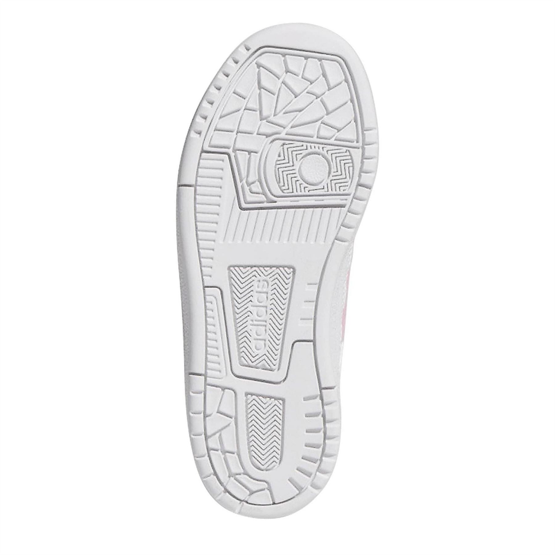 adidas Rapid Court C Lace-Up Sneakers