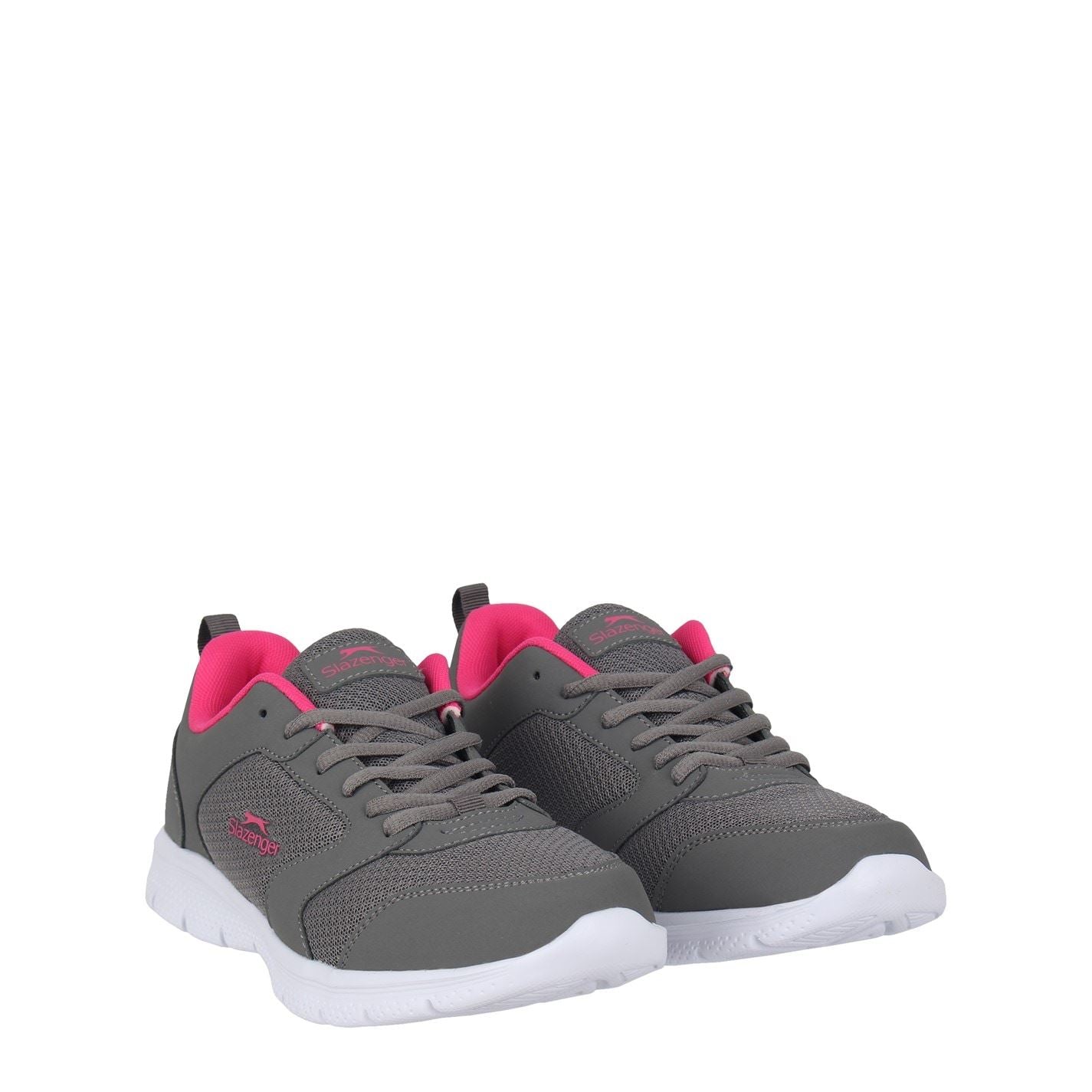 Slazenger Womens Force Mesh Trainers