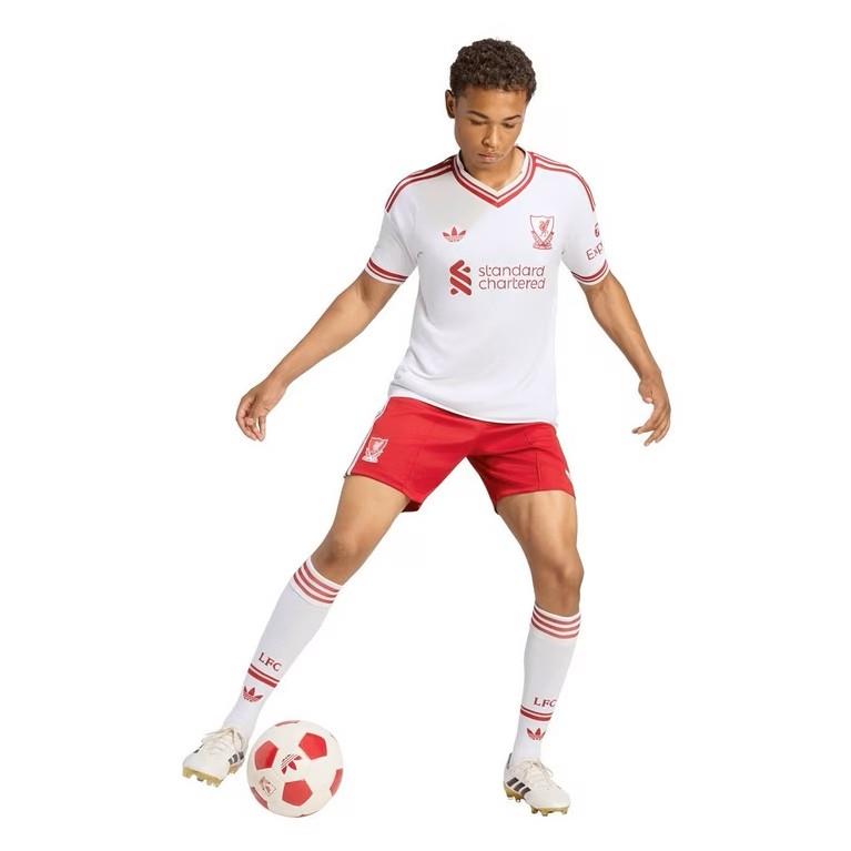 adidas Mens Away Short 2026 27
