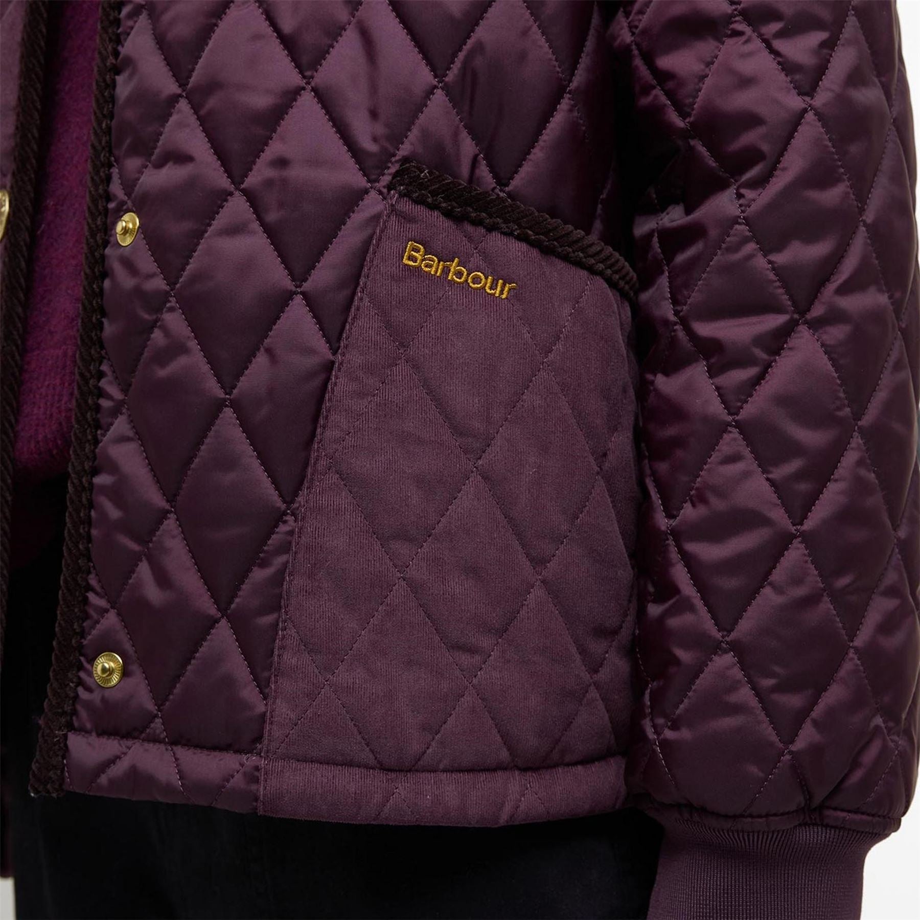 Barbour Quilted Jacket