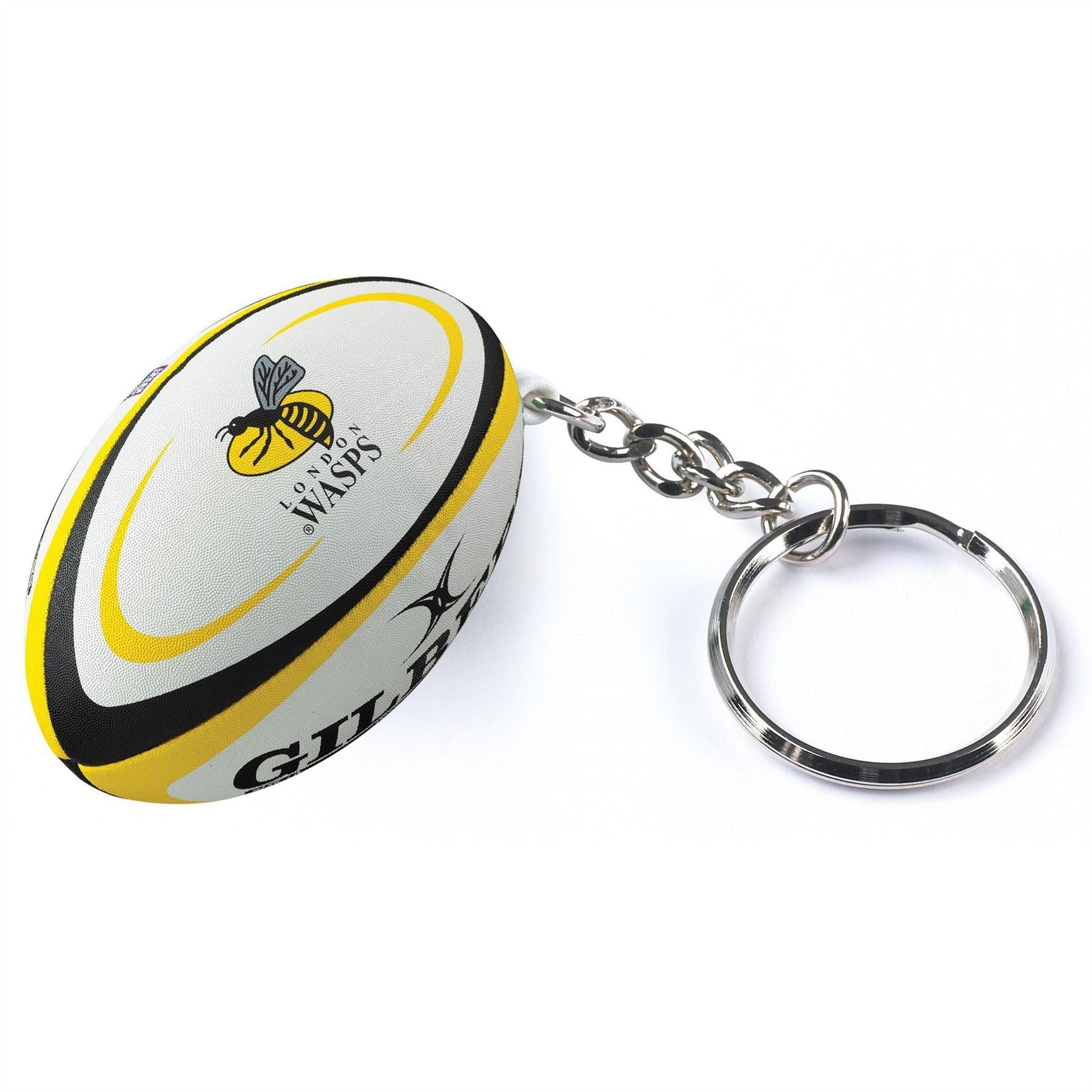Gilbert Adults Keyring