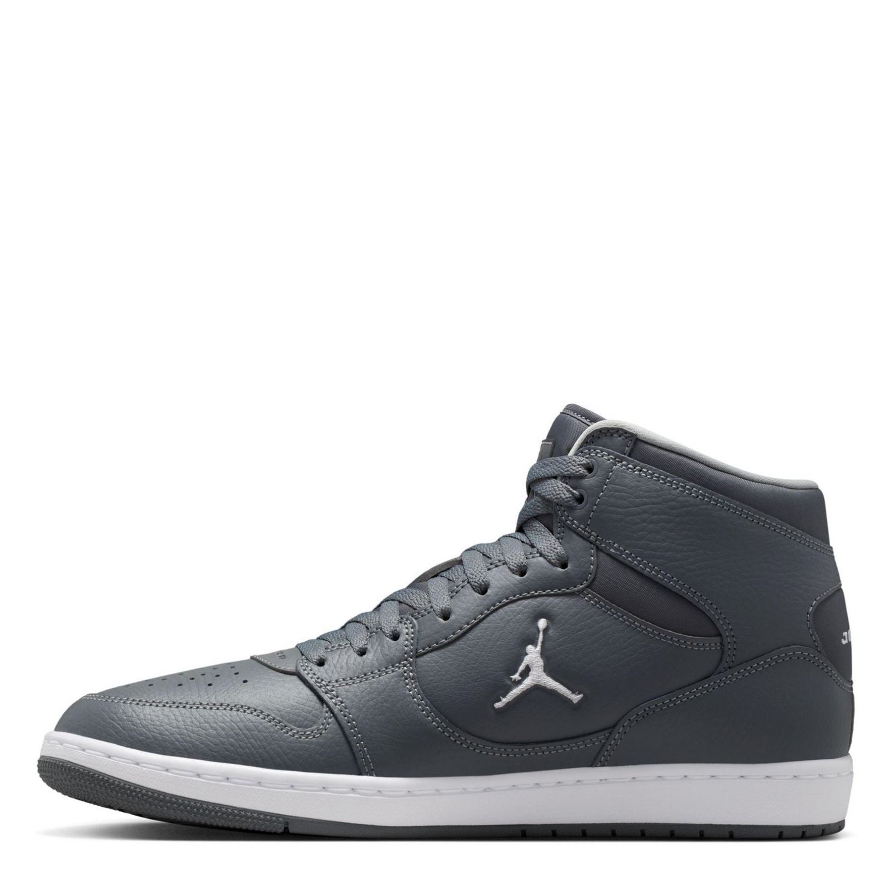 Air Jordan Access Mid Canvas Hi Top Sneakers