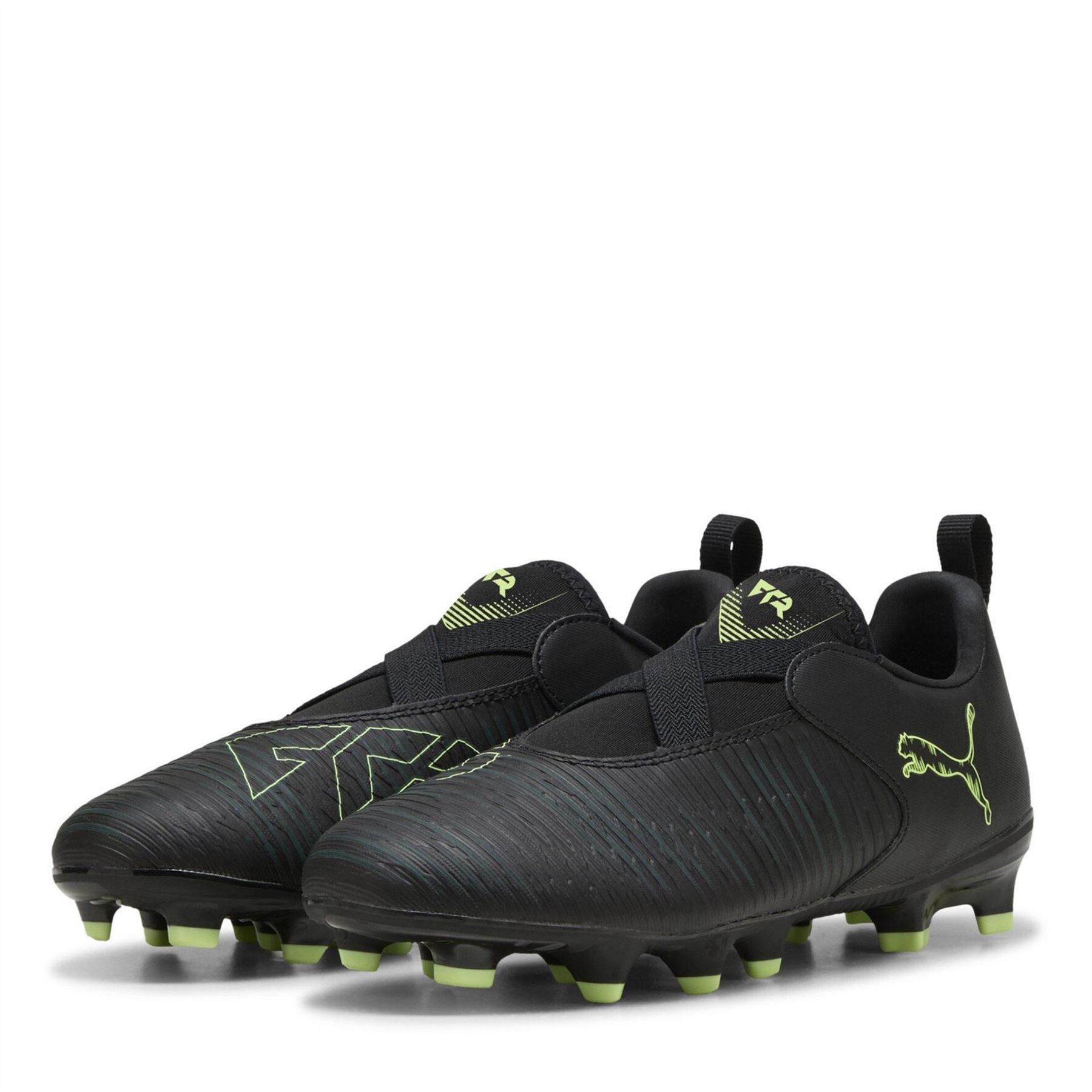Puma Kids Future 8 Match Firm Ground Football Boots