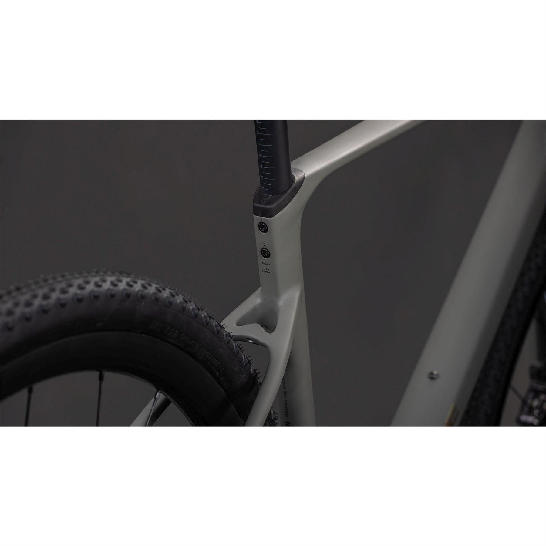 Cube Nuroad C:62 Ex 2026 Gravel Bike