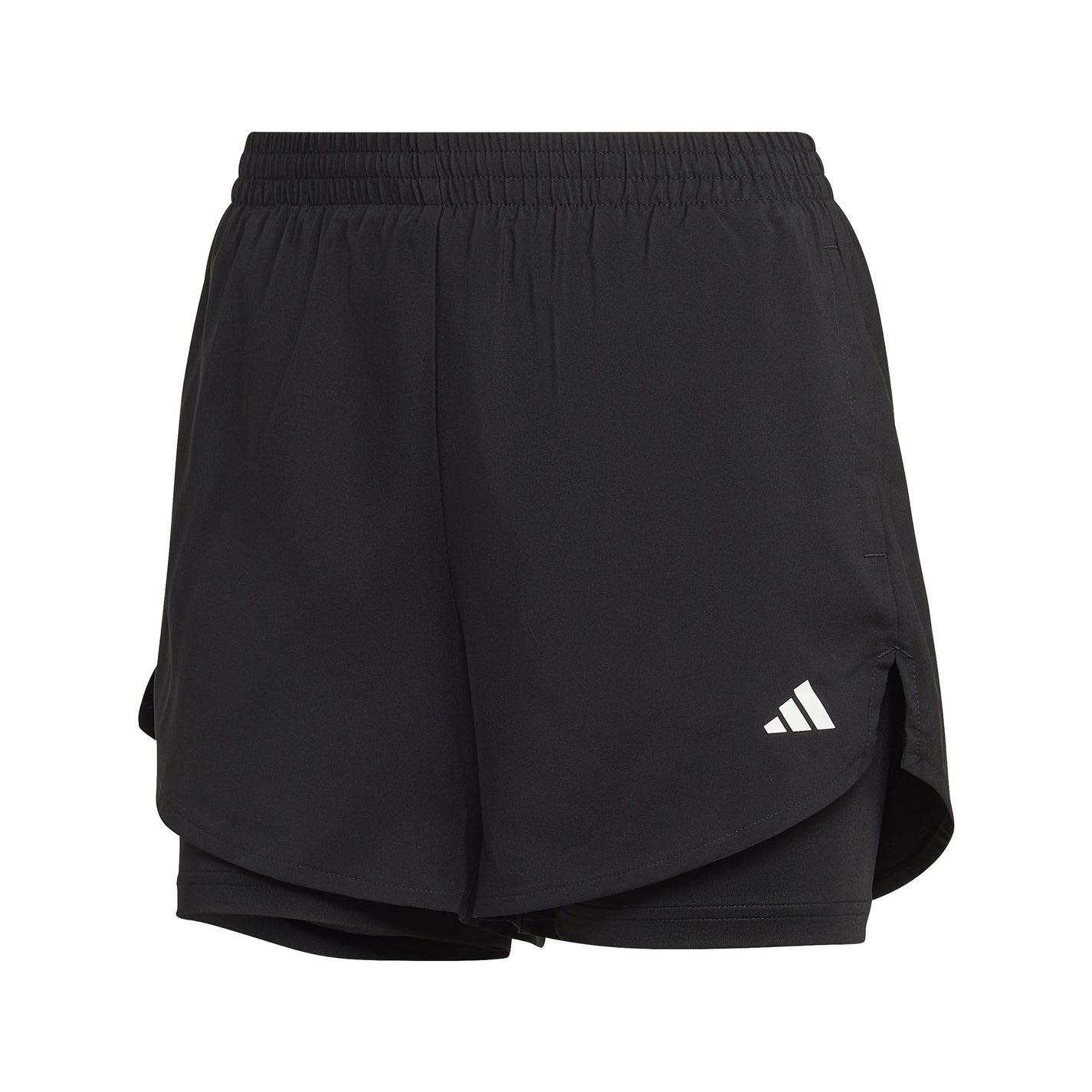 adidas Womens 2 In 1 Shorts