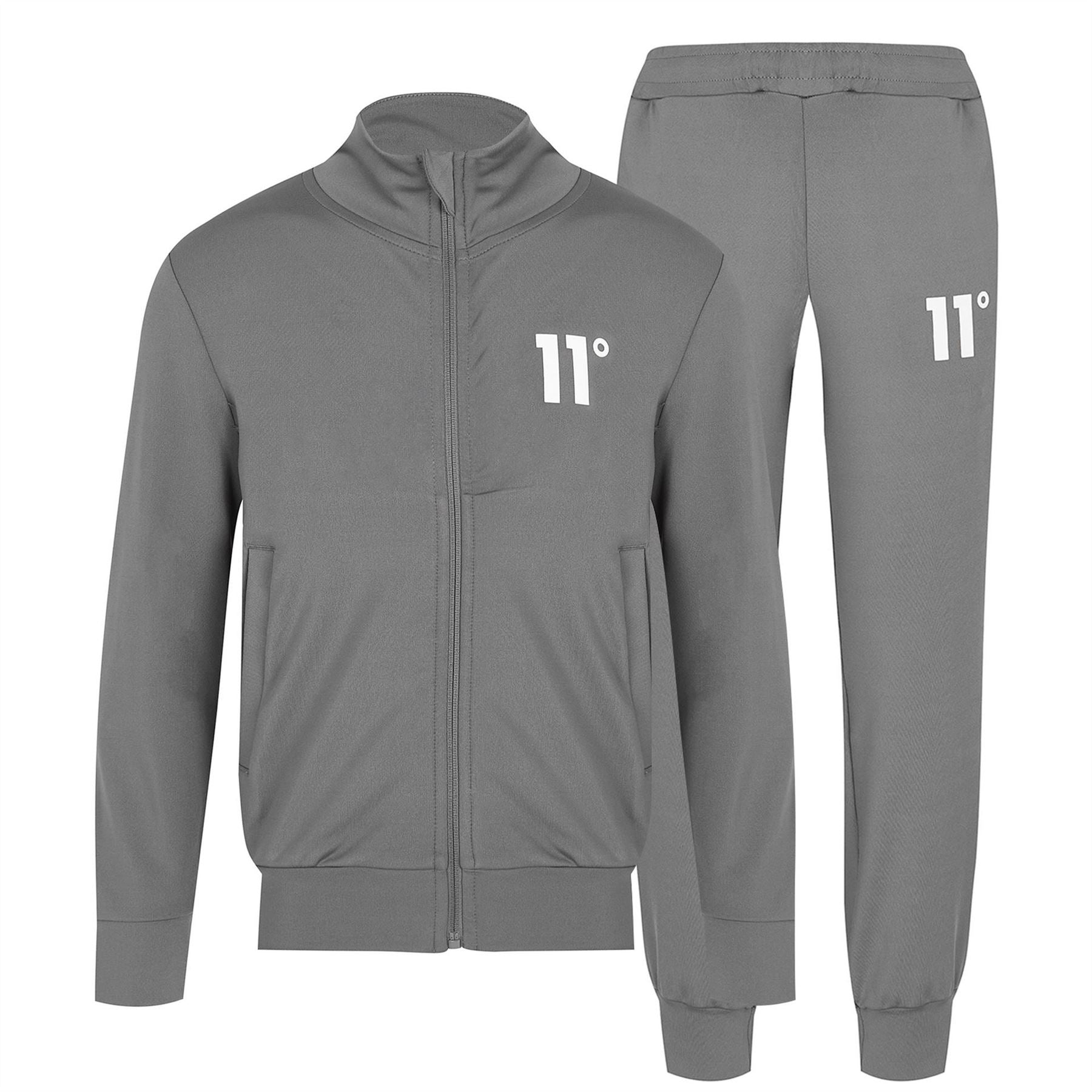 11 Degrees Zip Track Suit