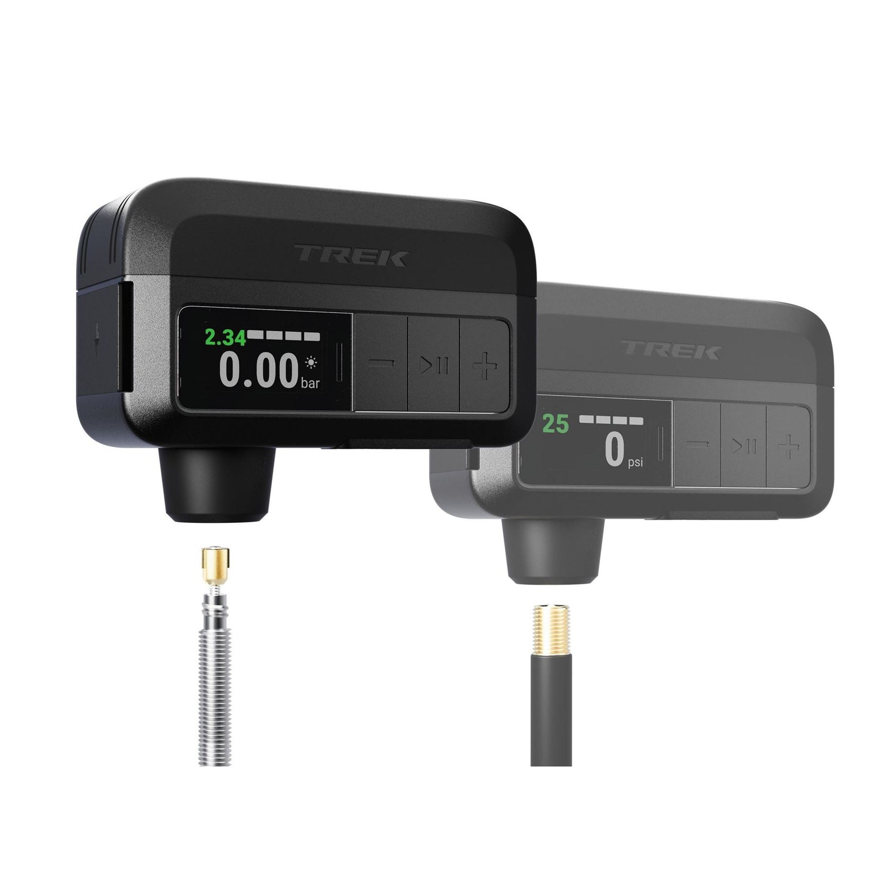 Trek Air Rush Electric Pump