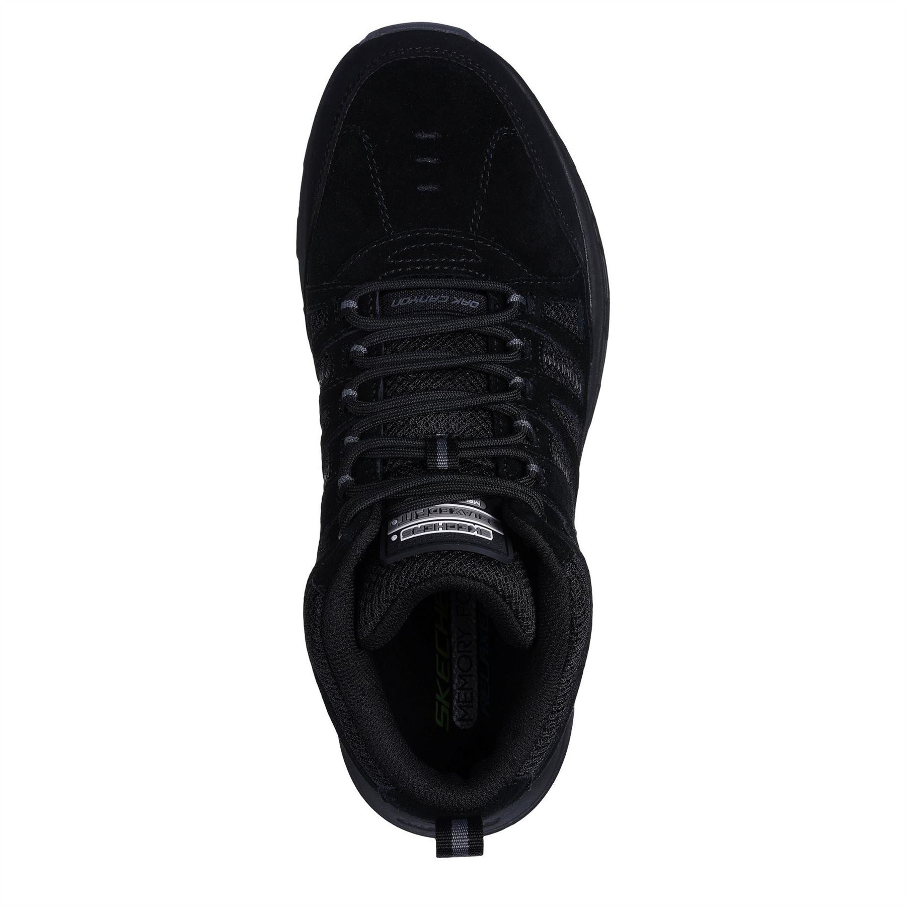 Skechers Oakcanyon Casual Low Top Trainers