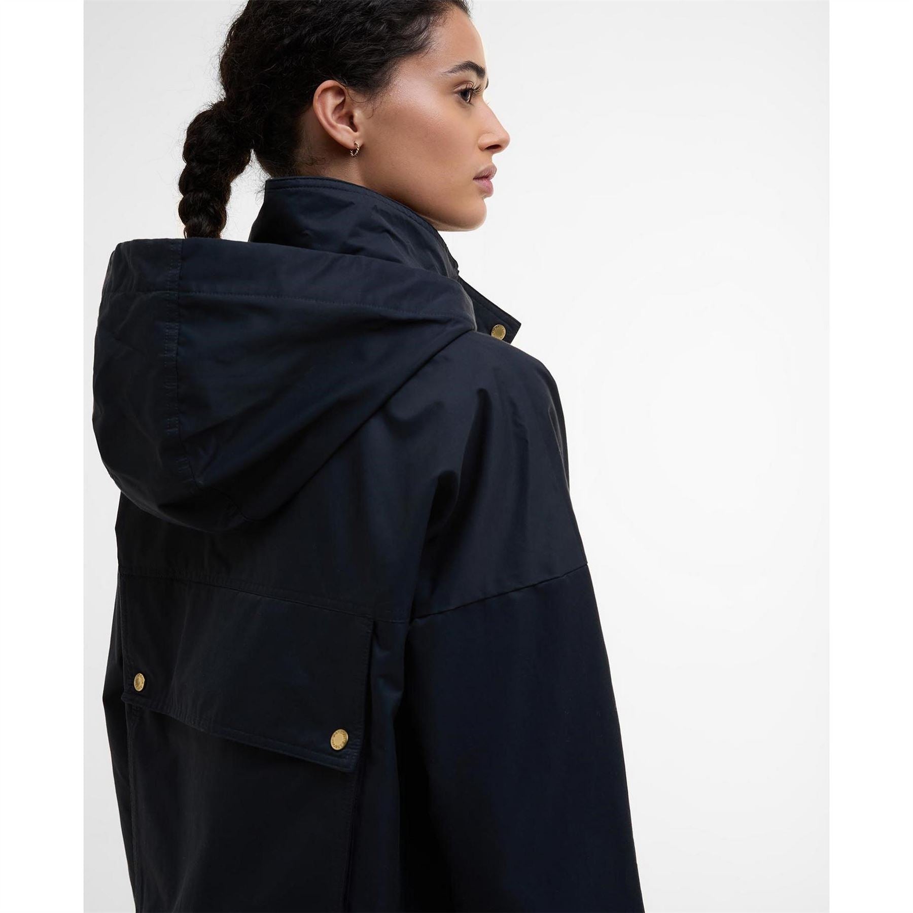 Barbour Cecile Shower Proof Anorak