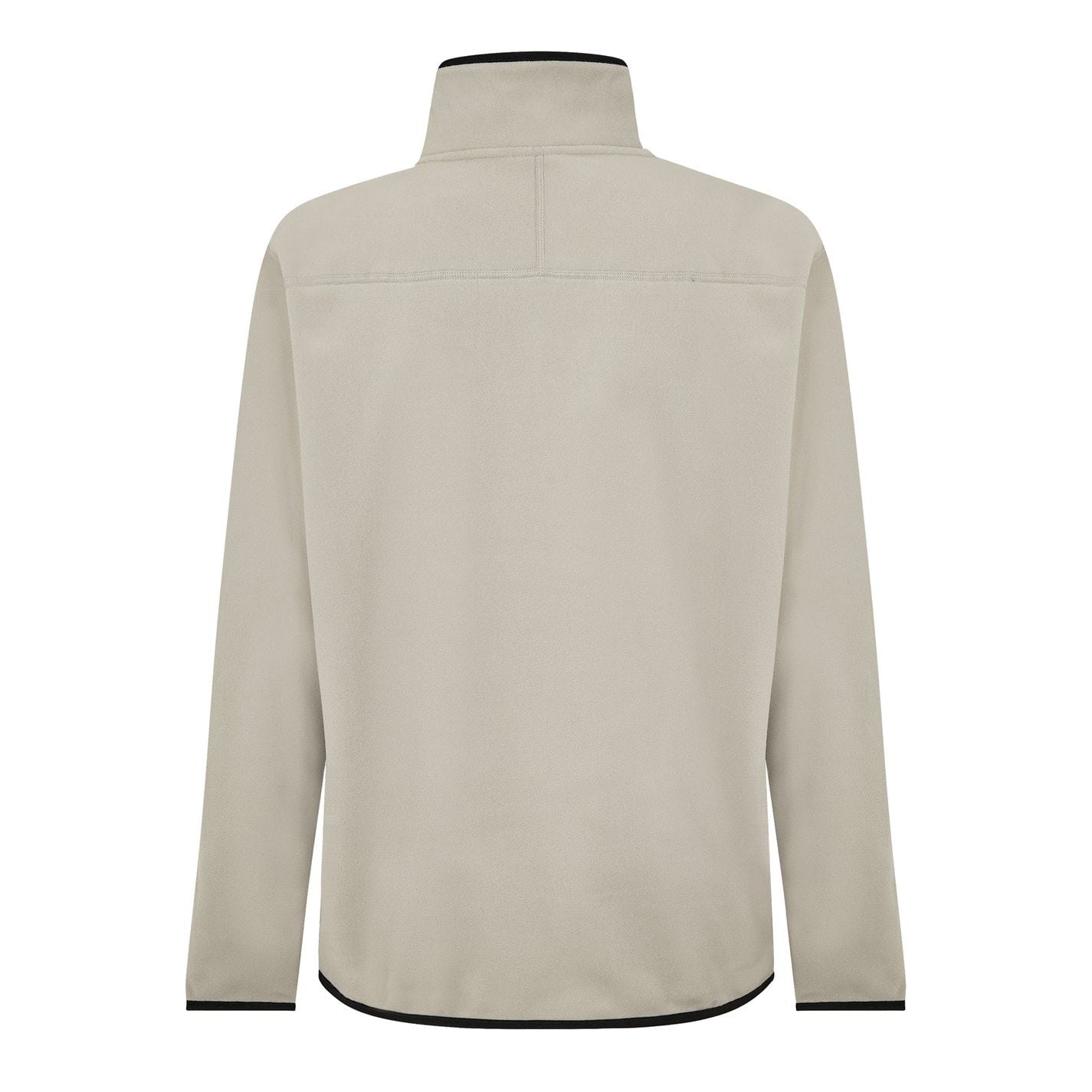 The North Face North Face M Glacier Quarter Zip   Embroidered Log