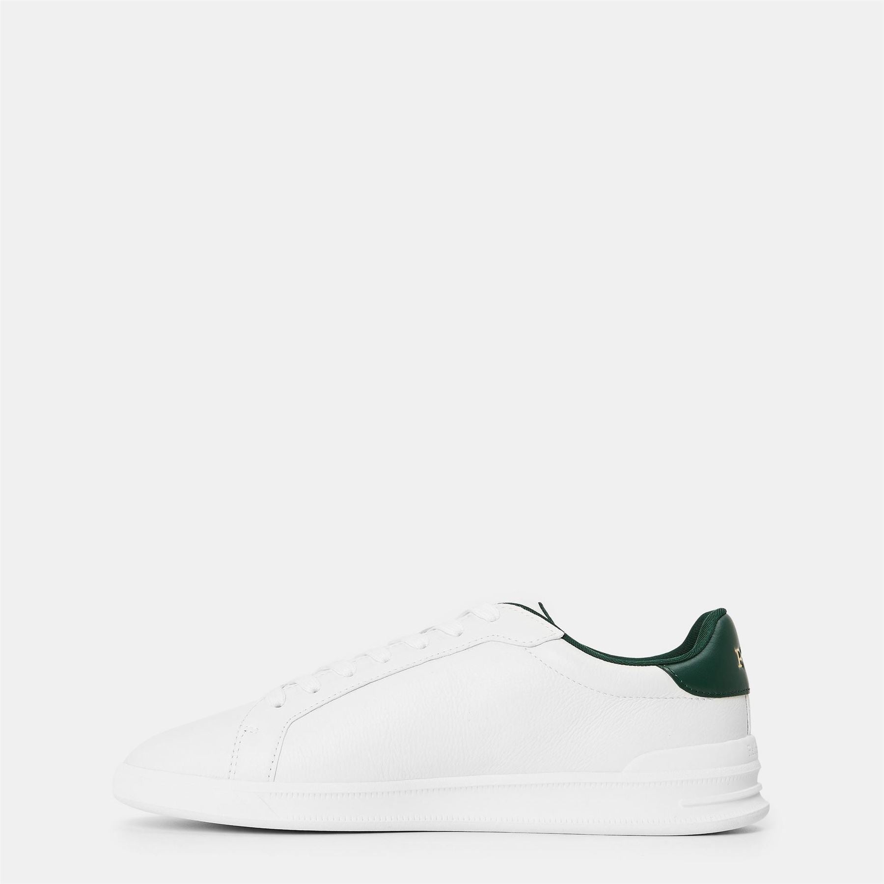 Polo Ralph Lauren Heritage Court Low Top Trainers