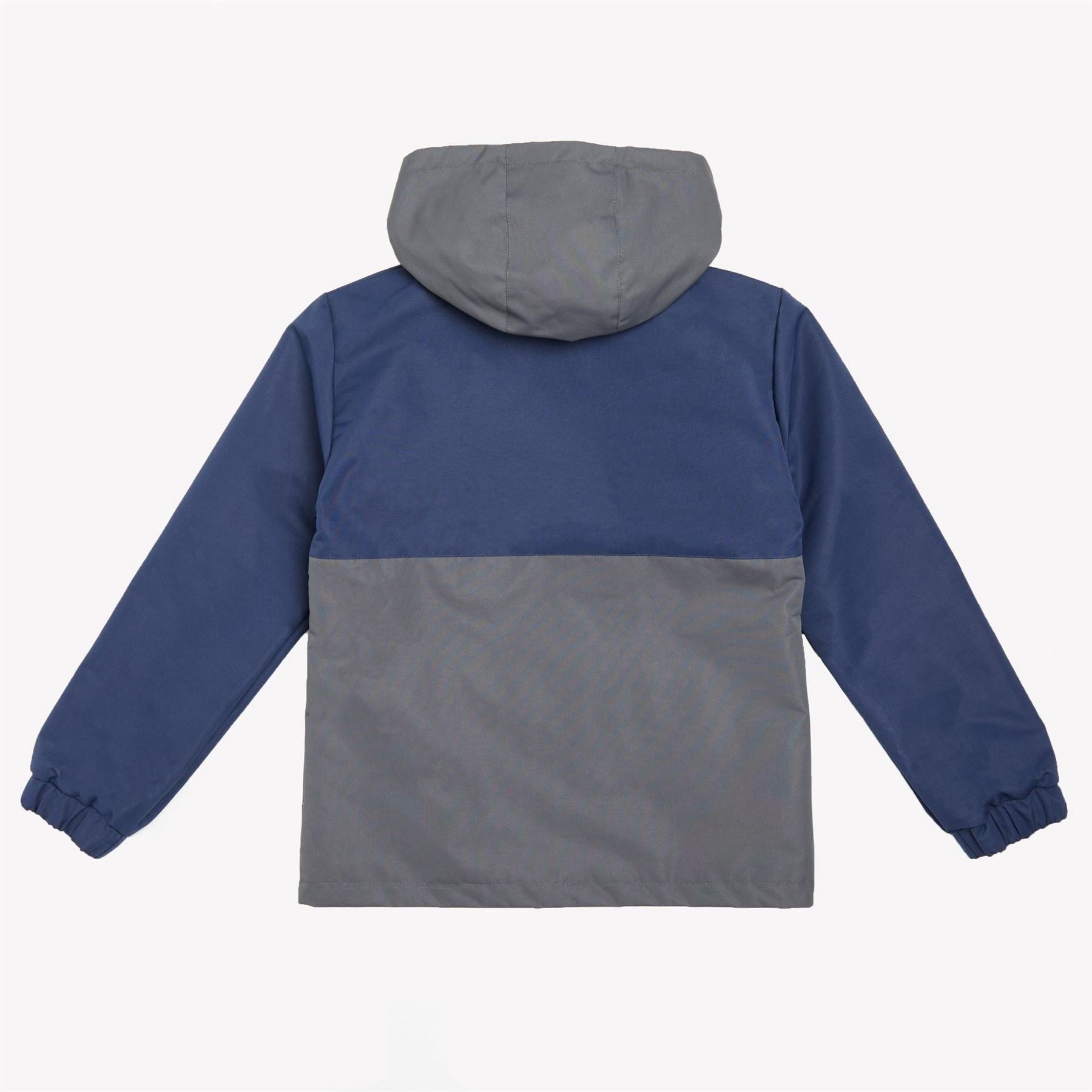 Firetrap Lightweight Water Resistant Wind Resistant Long Sleeve Windbreaker