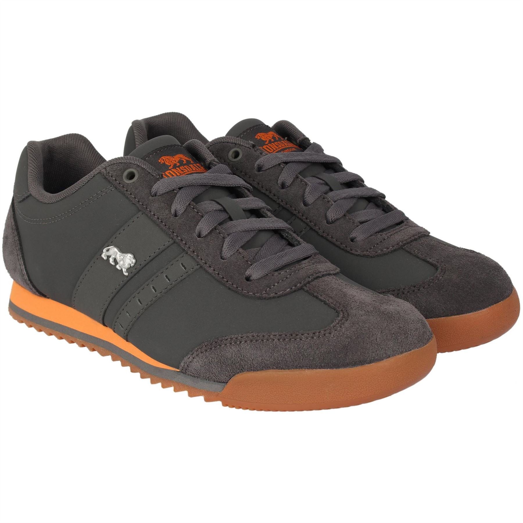Lonsdale Mens Lambo Trainers