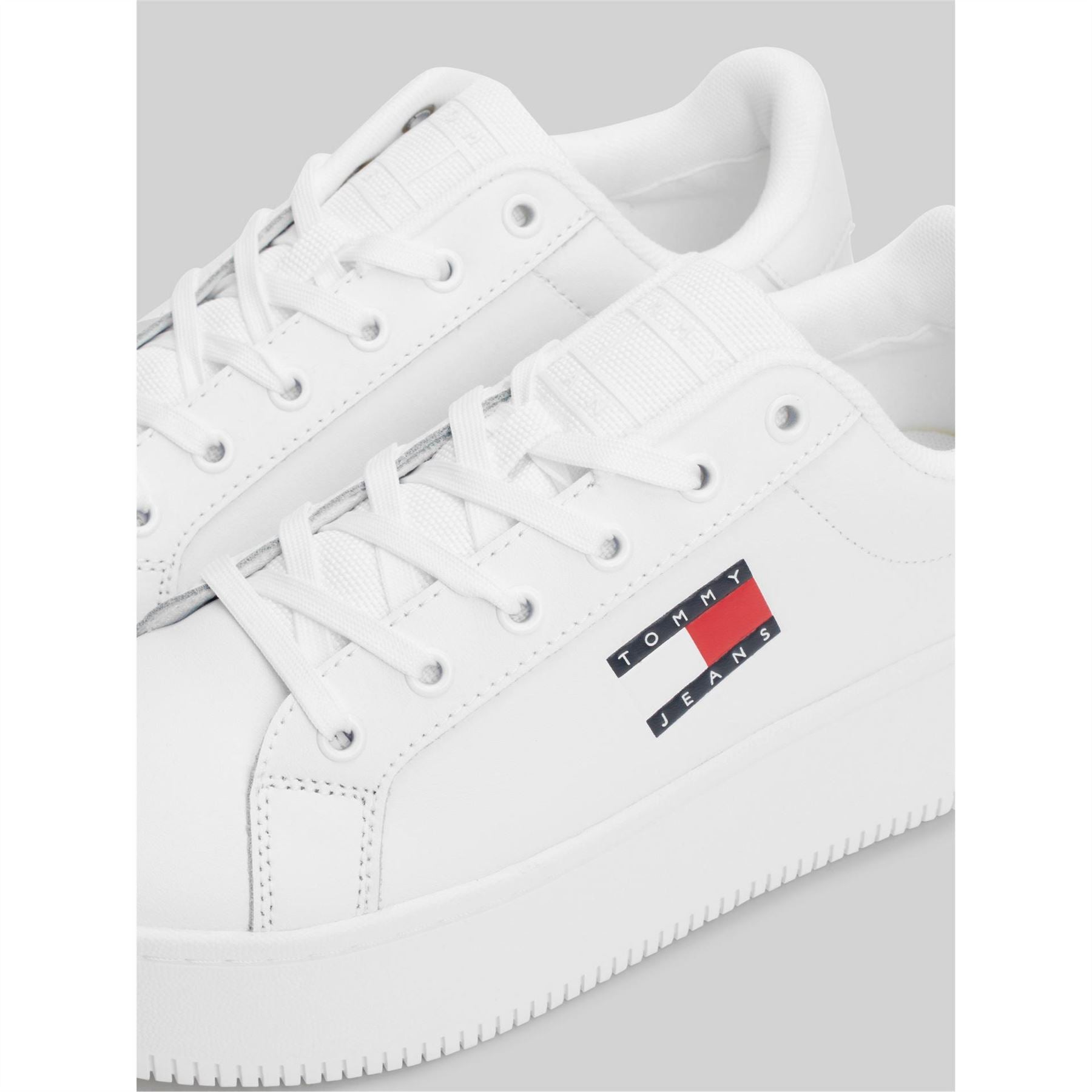 Tommy Jeans Icon Flatform Trainers