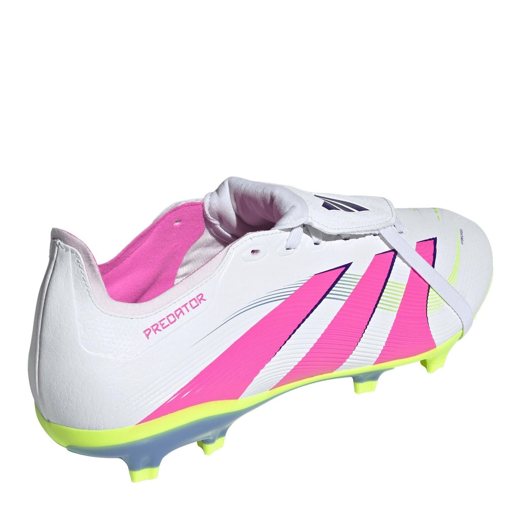 adidas Predator League Fold Over Tongue Firm Ground Football Boots