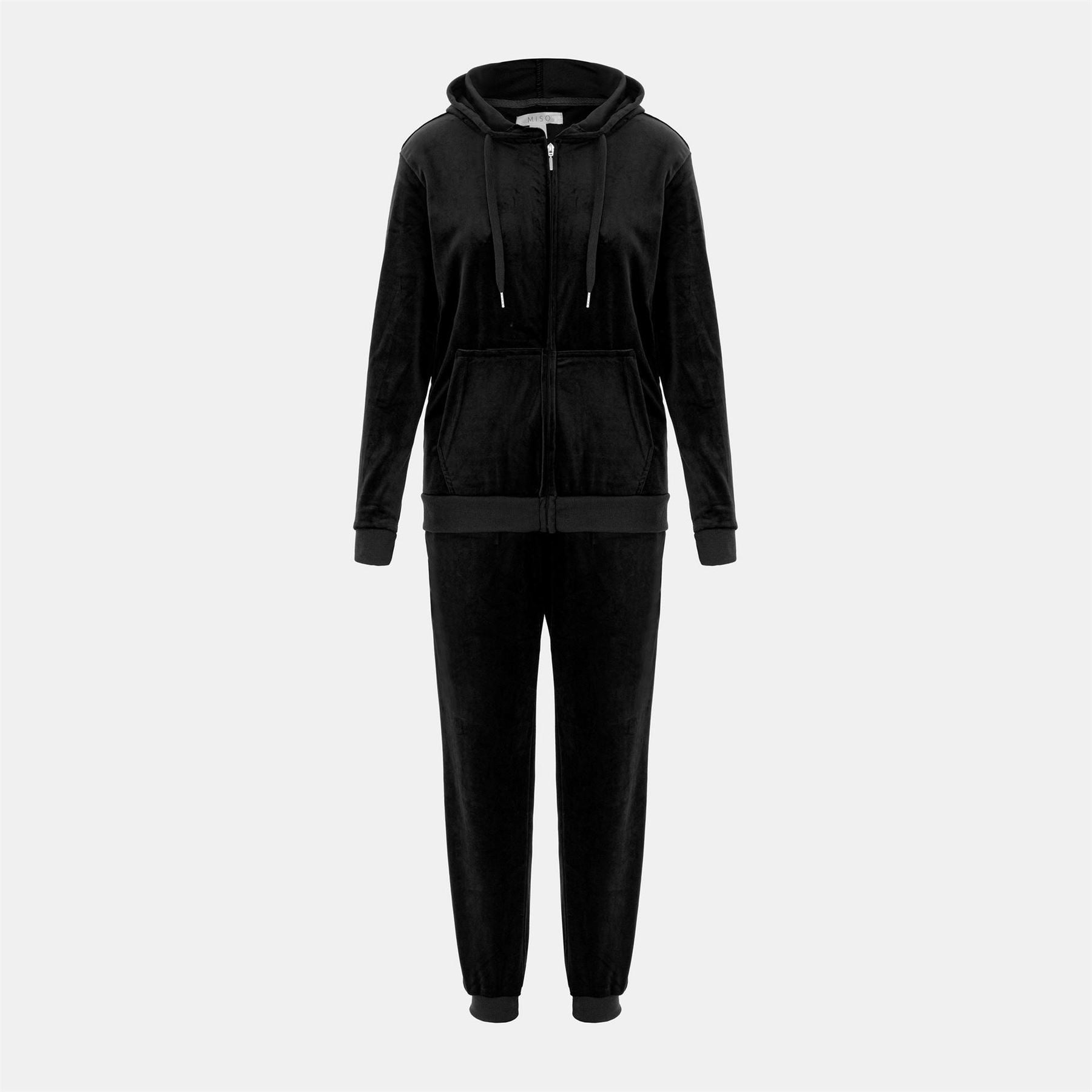 Miso Women Velour Tracksuit