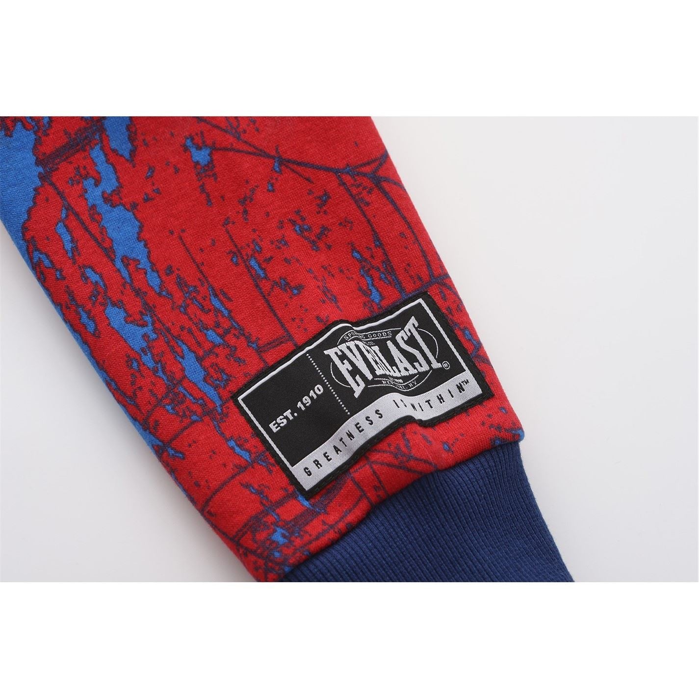 Everlast Spiderman Crew Sweater Juniors