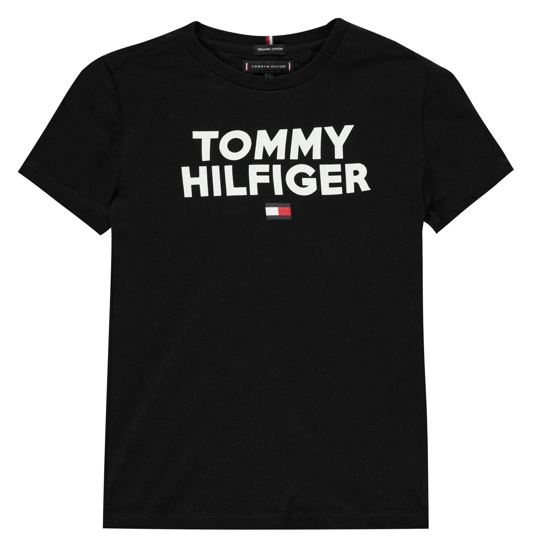 Tommy Hilfiger Corp Logo T-Shirt