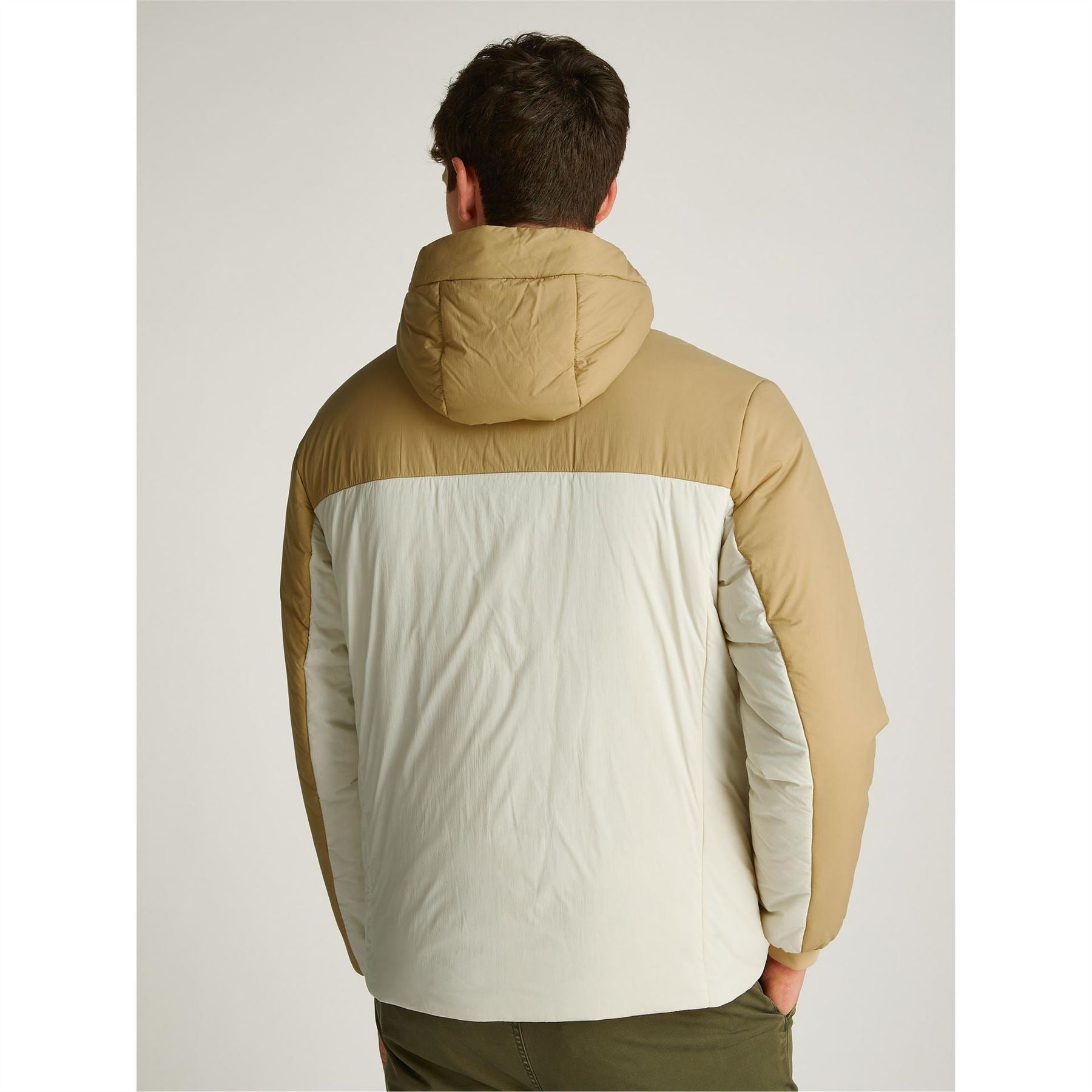 Tommy Jeans Lt Hooded Windbreaker