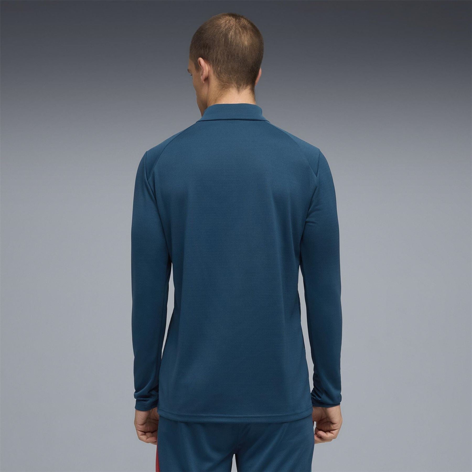 Puma Portugal Licensed Drill Top World Cup 2026