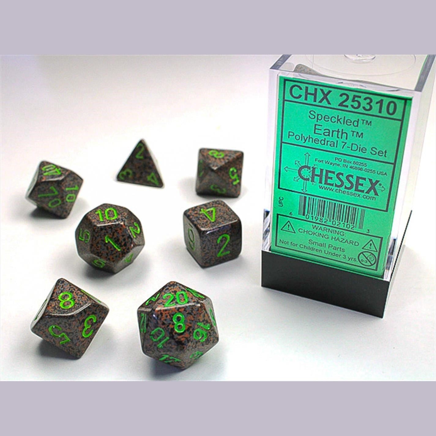 GAME Speckled Poly 7 se