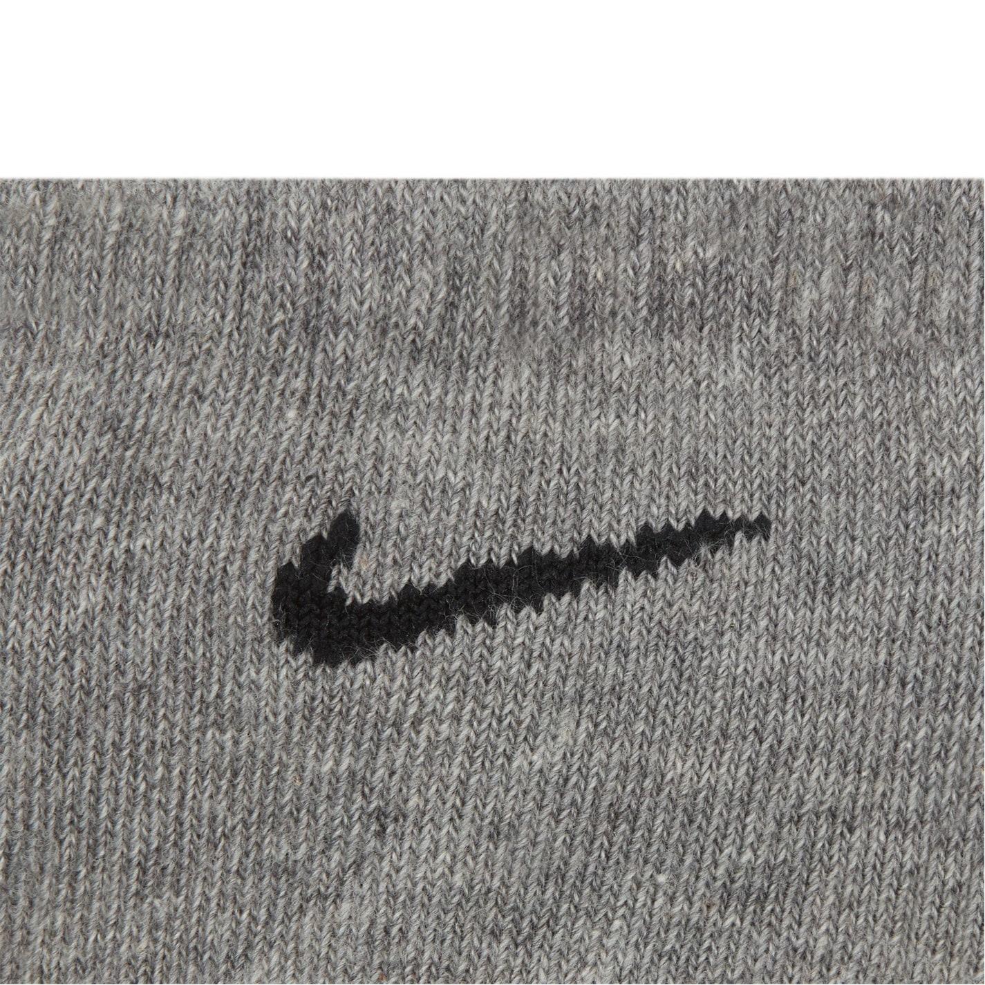 Nike 3 Pack No Show Trainer Socks
