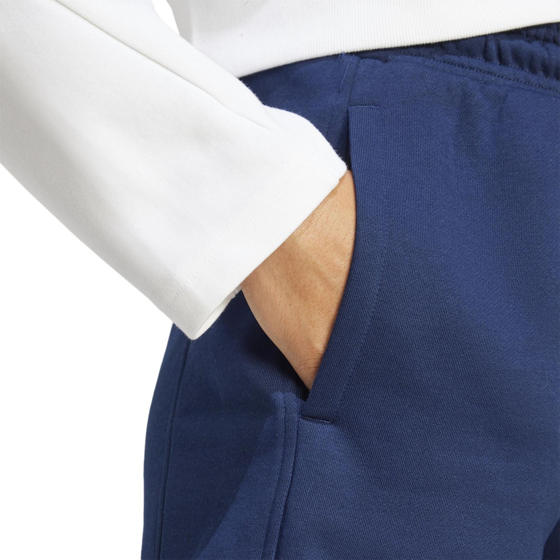 adidas Noc Fitness Sweat Shorts with Elasticated Waistband