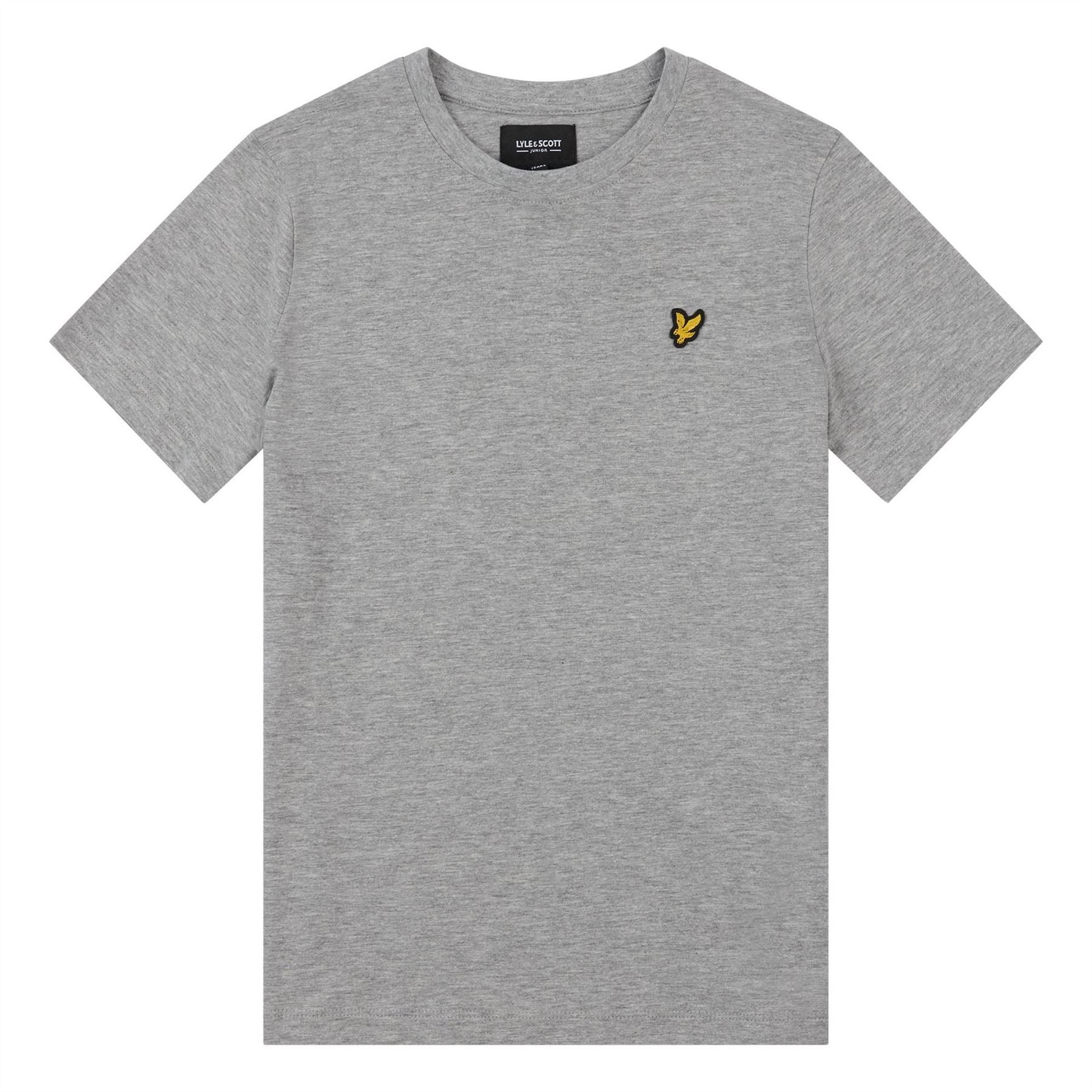 Lyle and Scott Classic Regular Fit Crew Neck T-Shirt