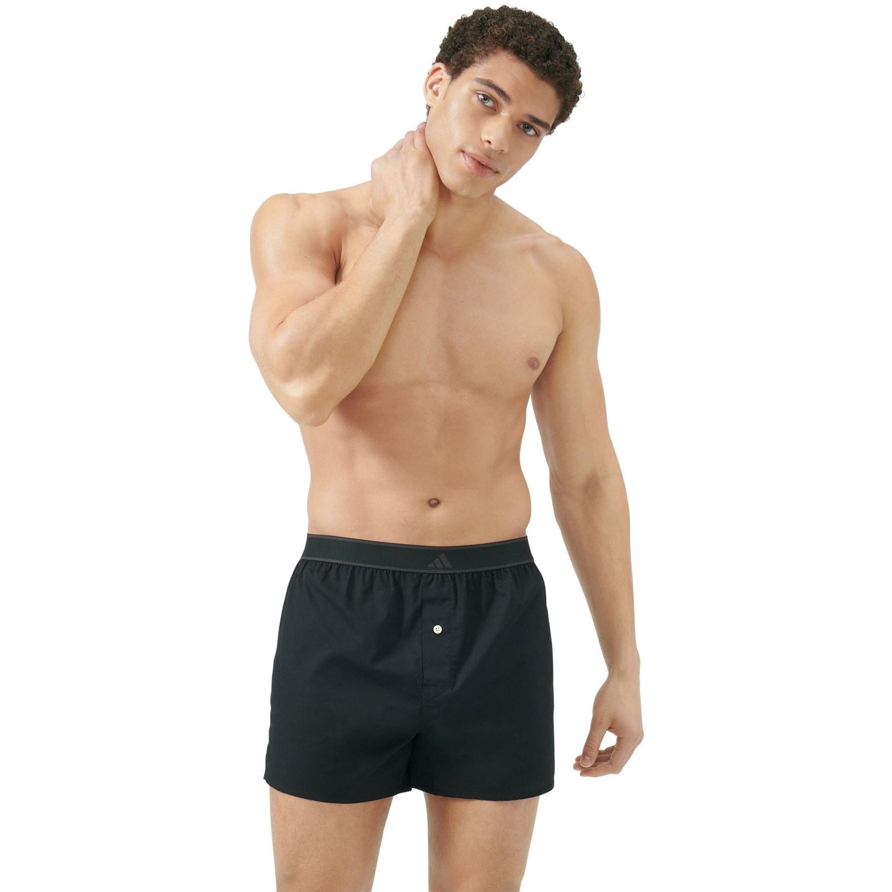 adidas Active Woven Boxer (2pk)