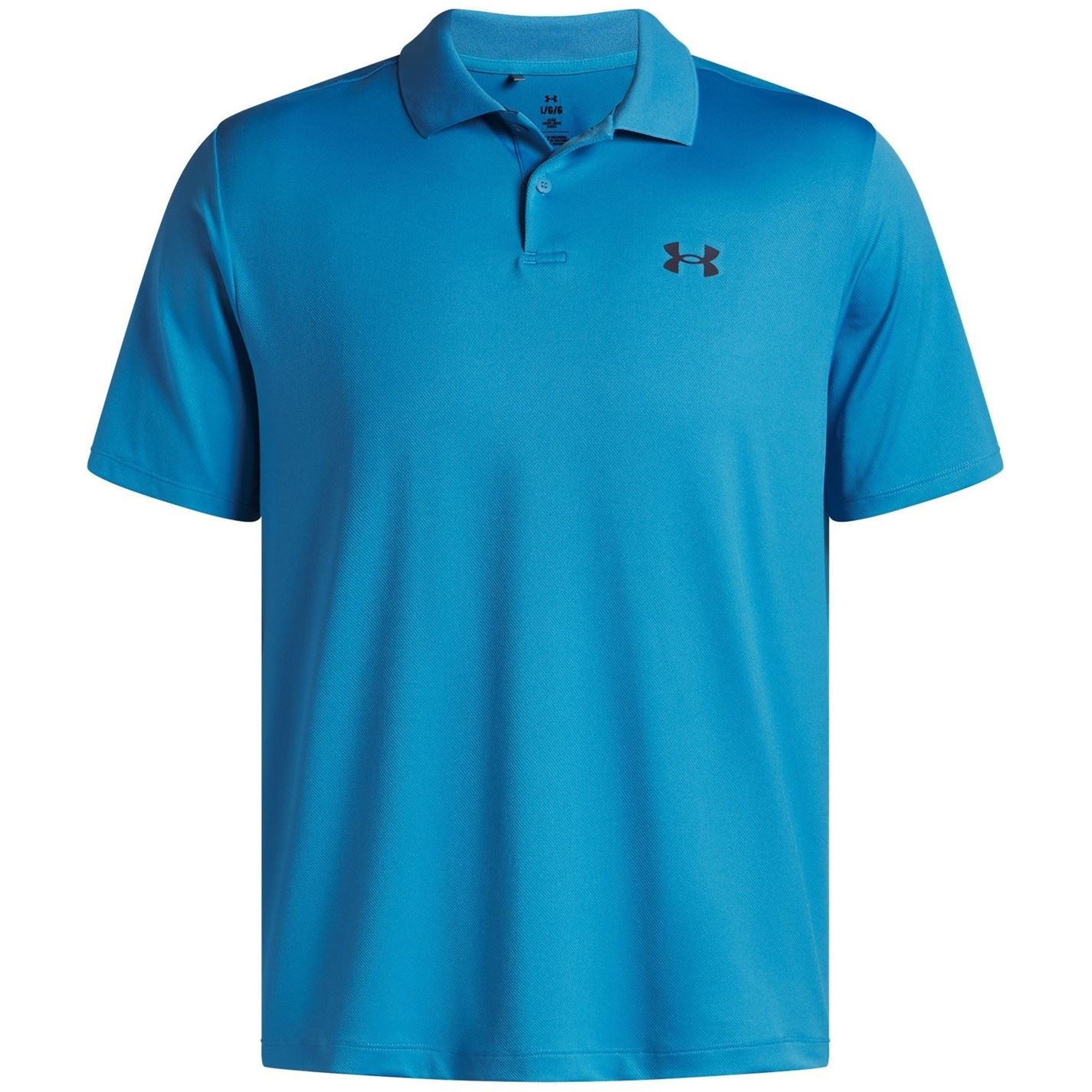 Under Armour Mens Performance Polo Shirt