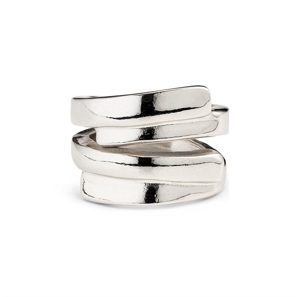 UNOde50 Sterling Silver Plated Ring