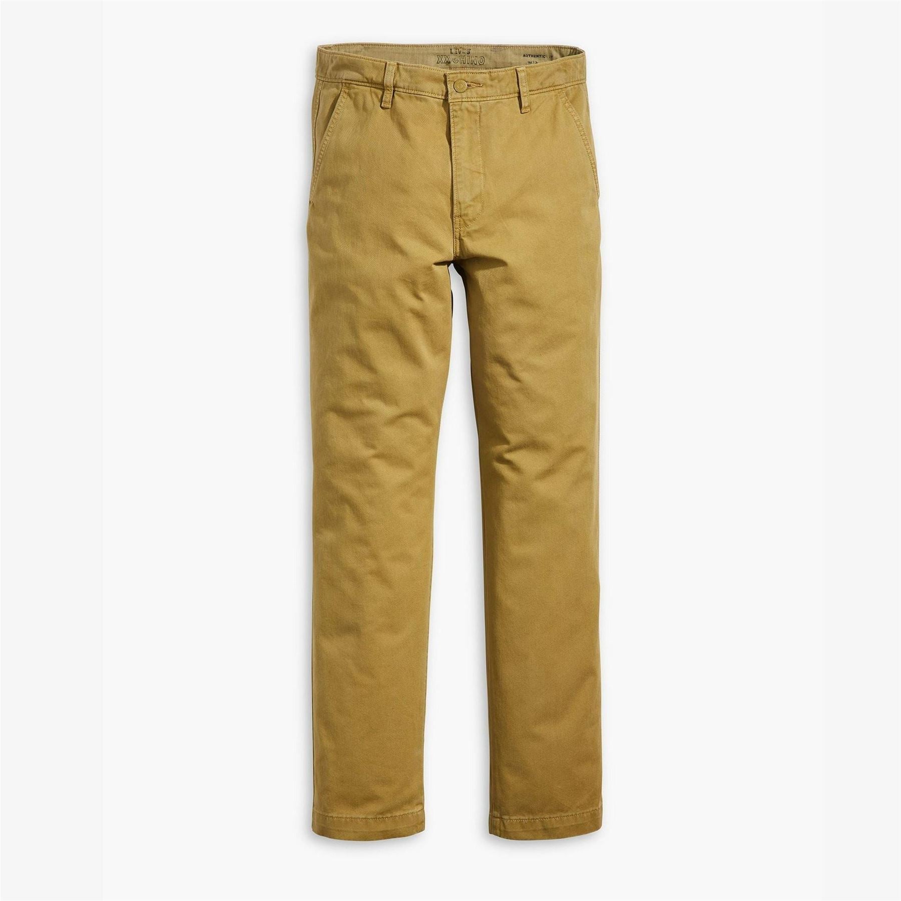 Levis Chino Authentic Straight Trousers