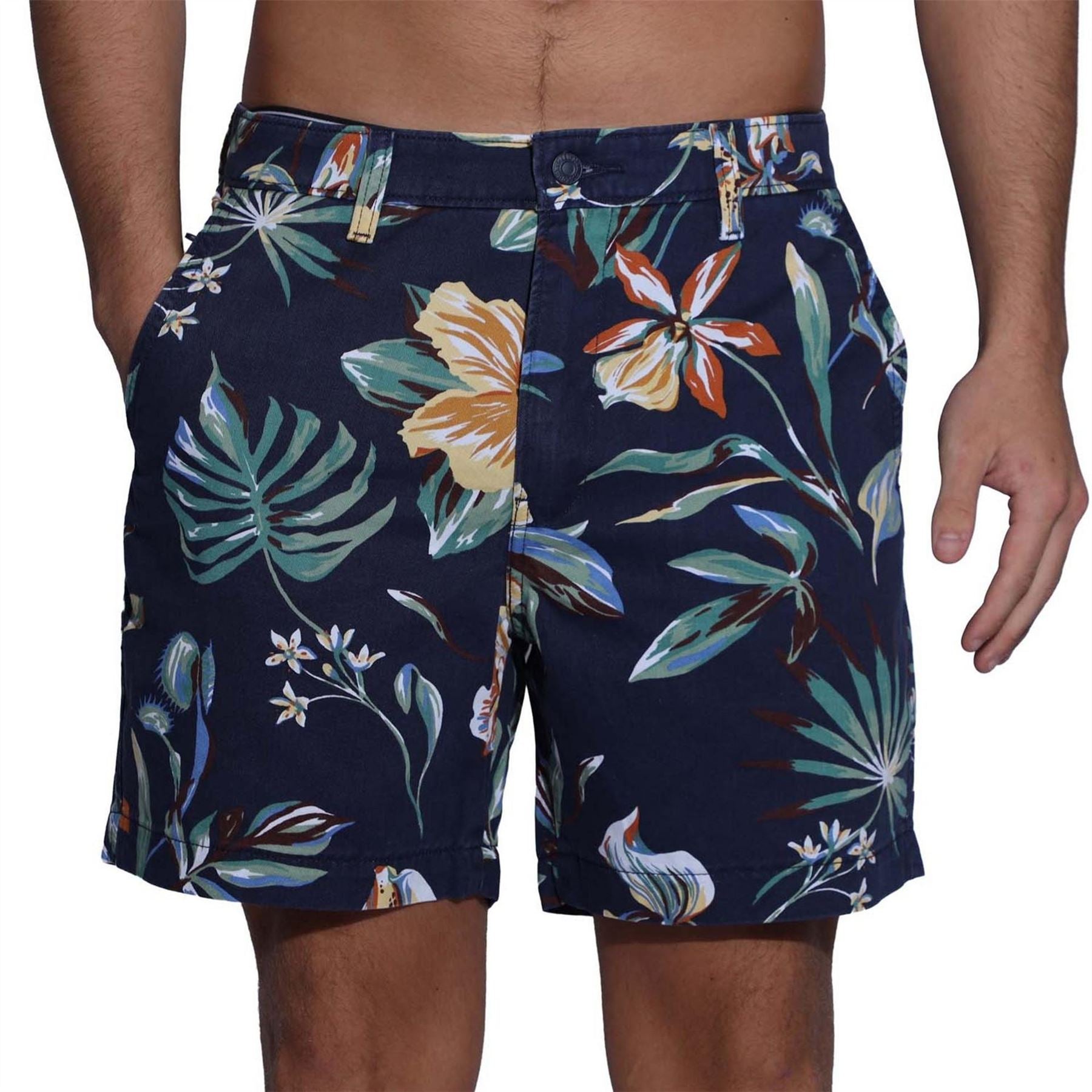Levis Xx Authentic Nepenthe Denim Bermuda Shorts