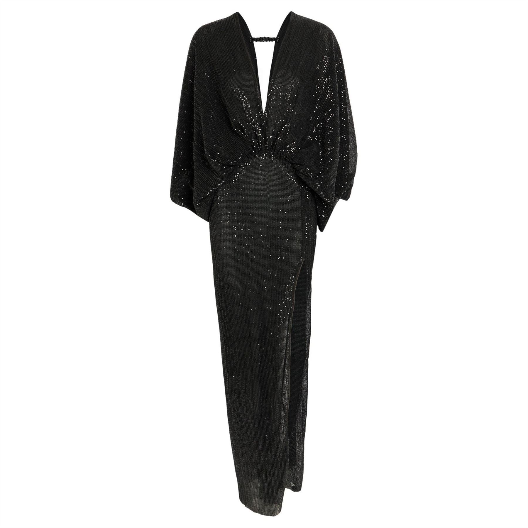 LD Paradiso Split Gown
